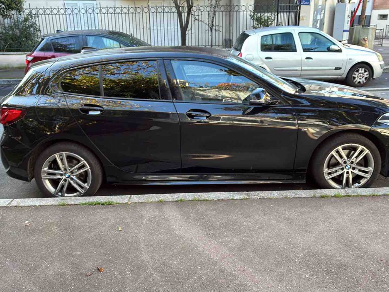 BMW - SERIE 1 F40 - #867946 - 6