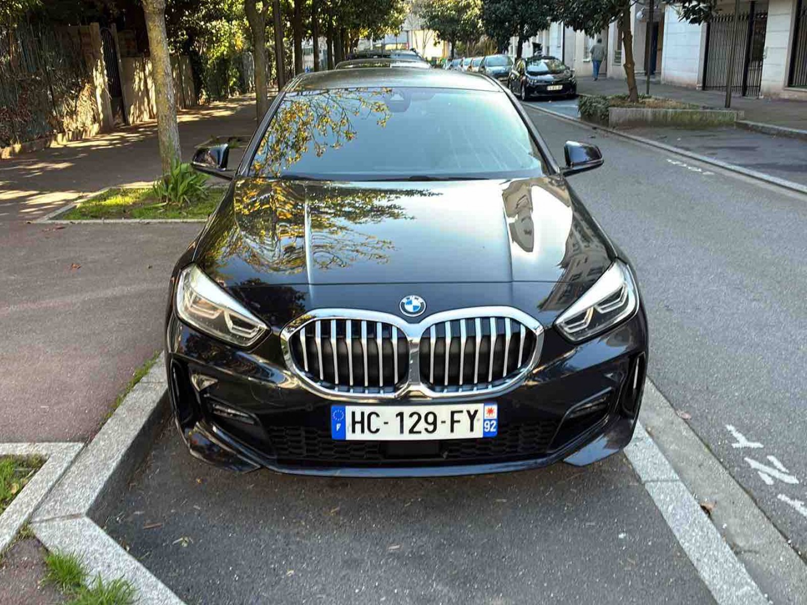 BMW - SERIE 1 F40 - #867946 - 4