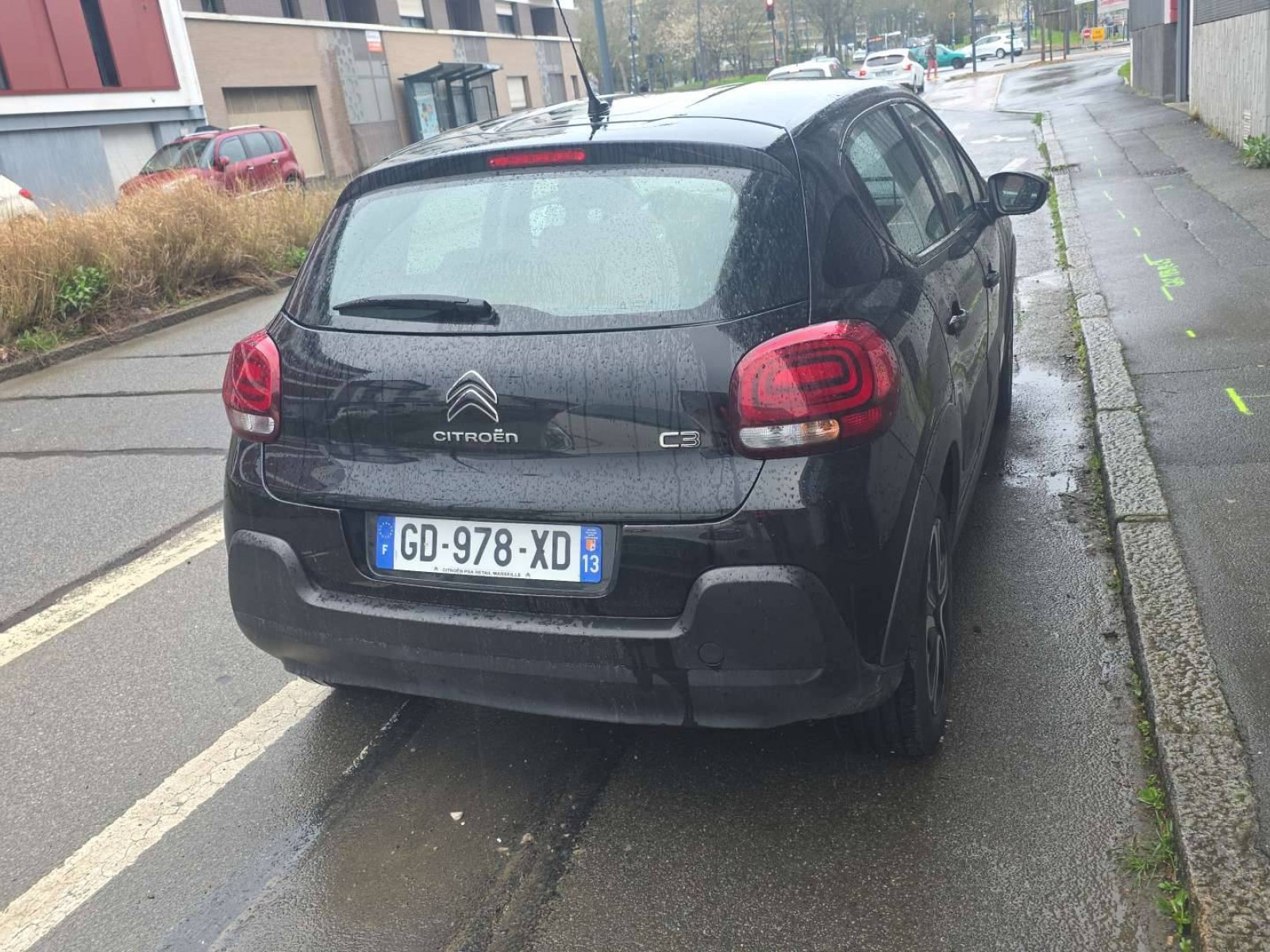 CITROEN - C3 - #867948 - 4