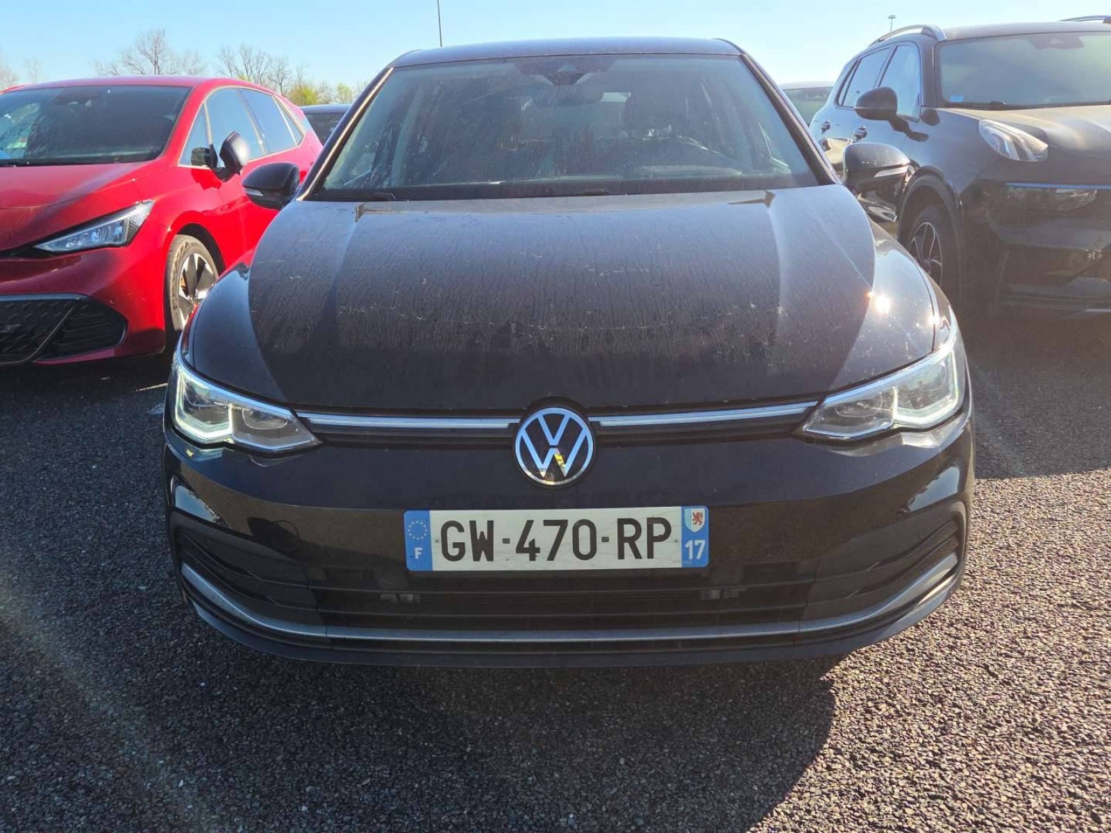 VOLKSWAGEN - GOLF - #867947 - 3