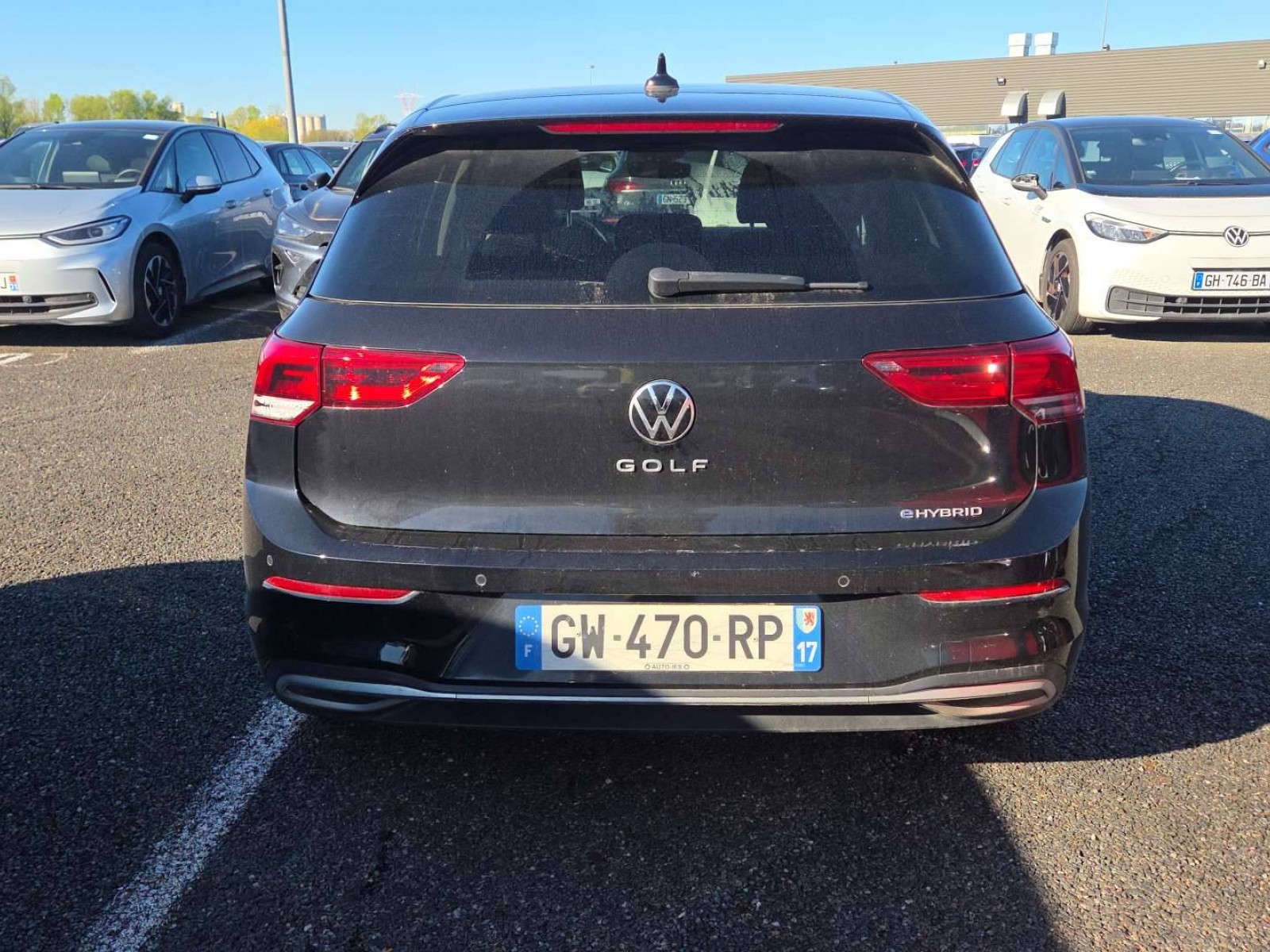 VOLKSWAGEN - GOLF - #867947 - 4