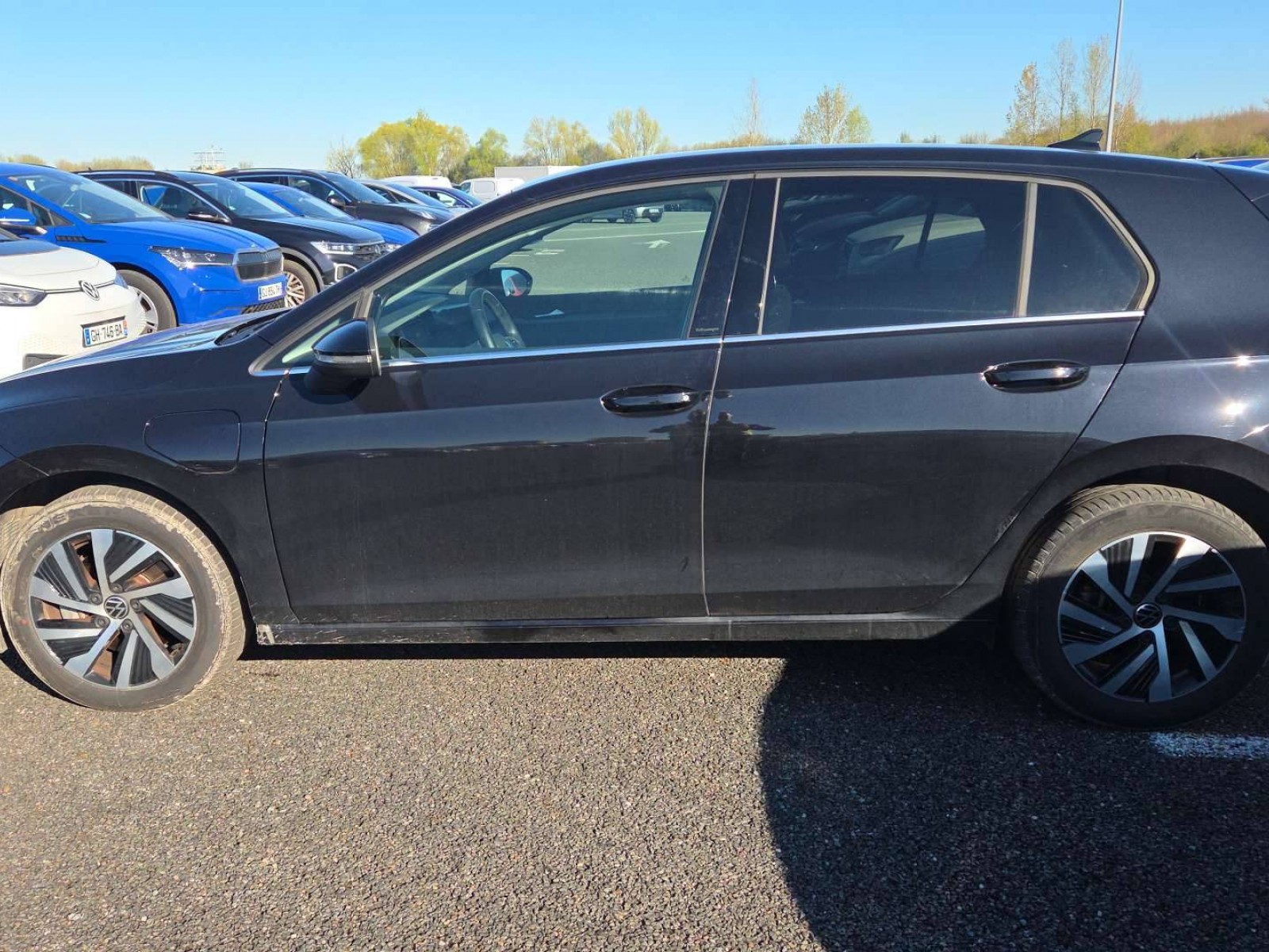 VOLKSWAGEN - GOLF - #867947 - 6