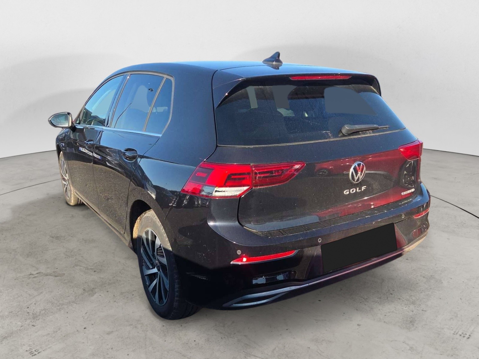 VOLKSWAGEN - GOLF - #867947 - 1