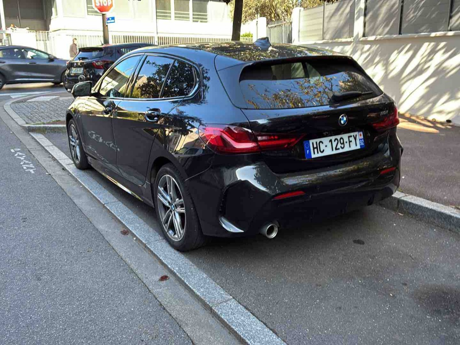 BMW - SERIE 1 F40 - #867946 - 3