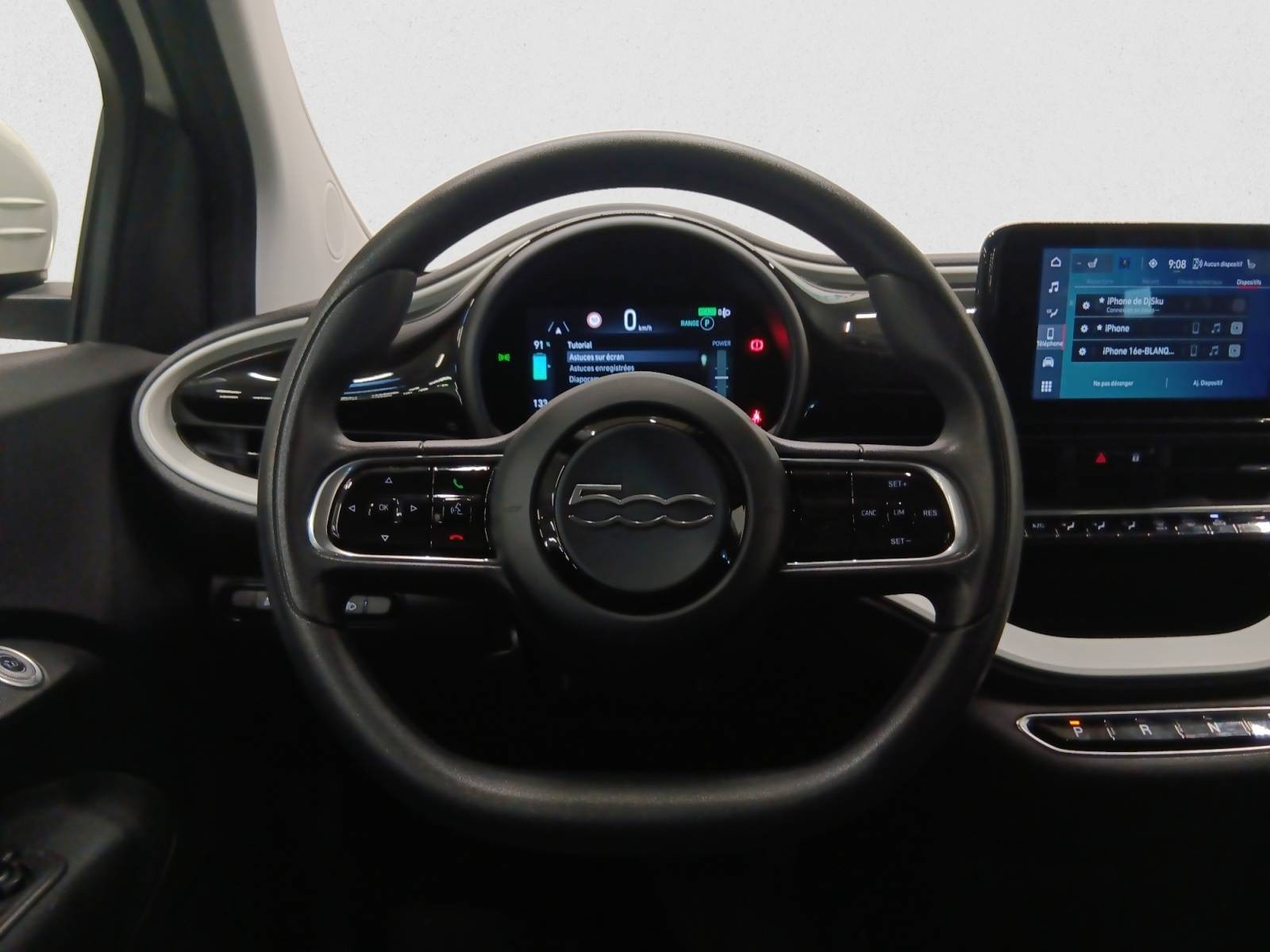 FIAT - 500e BERLINE - #868317 - 11