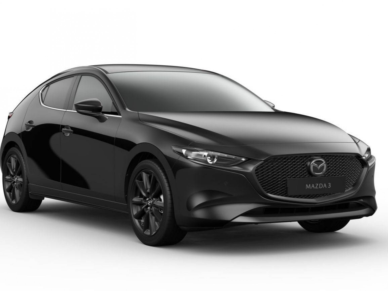 MAZDA - MAZDA3 5 PORTES 2025 - #868319 - 2