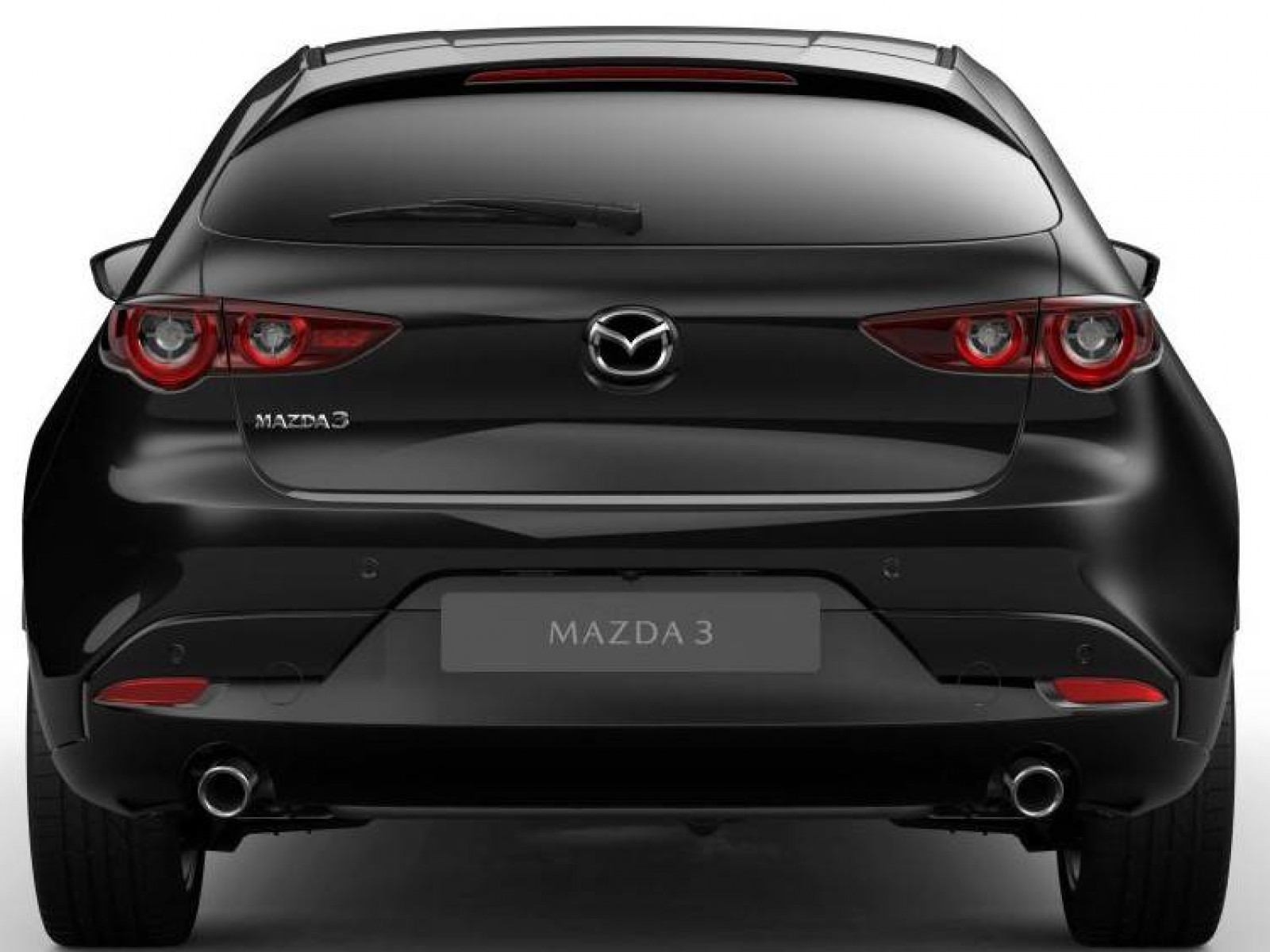 MAZDA - MAZDA3 5 PORTES 2025 - #868319 - 4