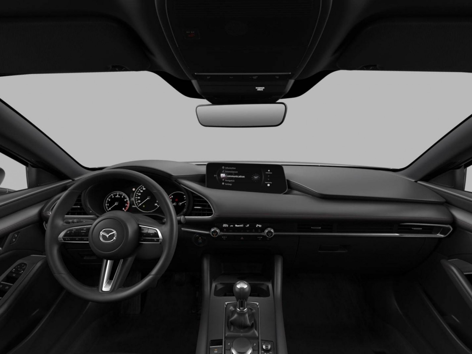 MAZDA - MAZDA3 5 PORTES 2025 - #868319 - 8