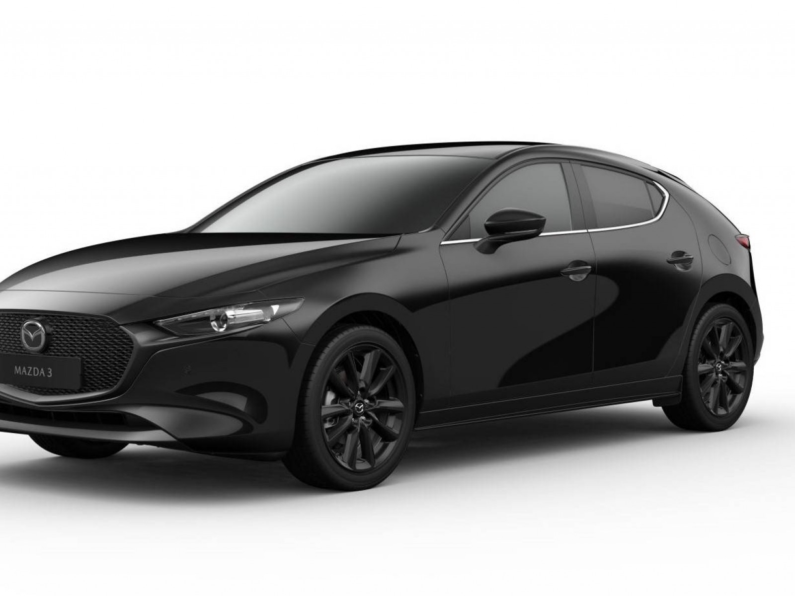 MAZDA - MAZDA3 5 PORTES 2025 - #868319 - 0