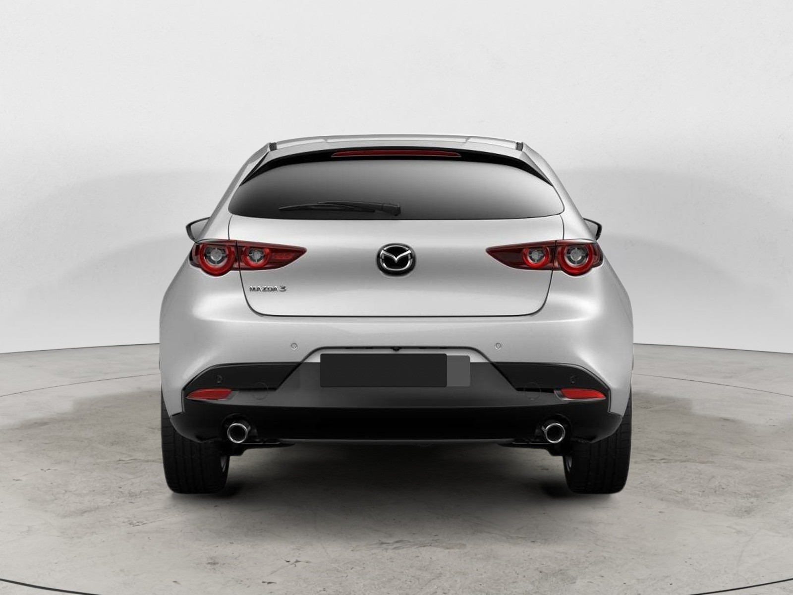 MAZDA - MAZDA3 5 PORTES 2025 - #868321 - 3