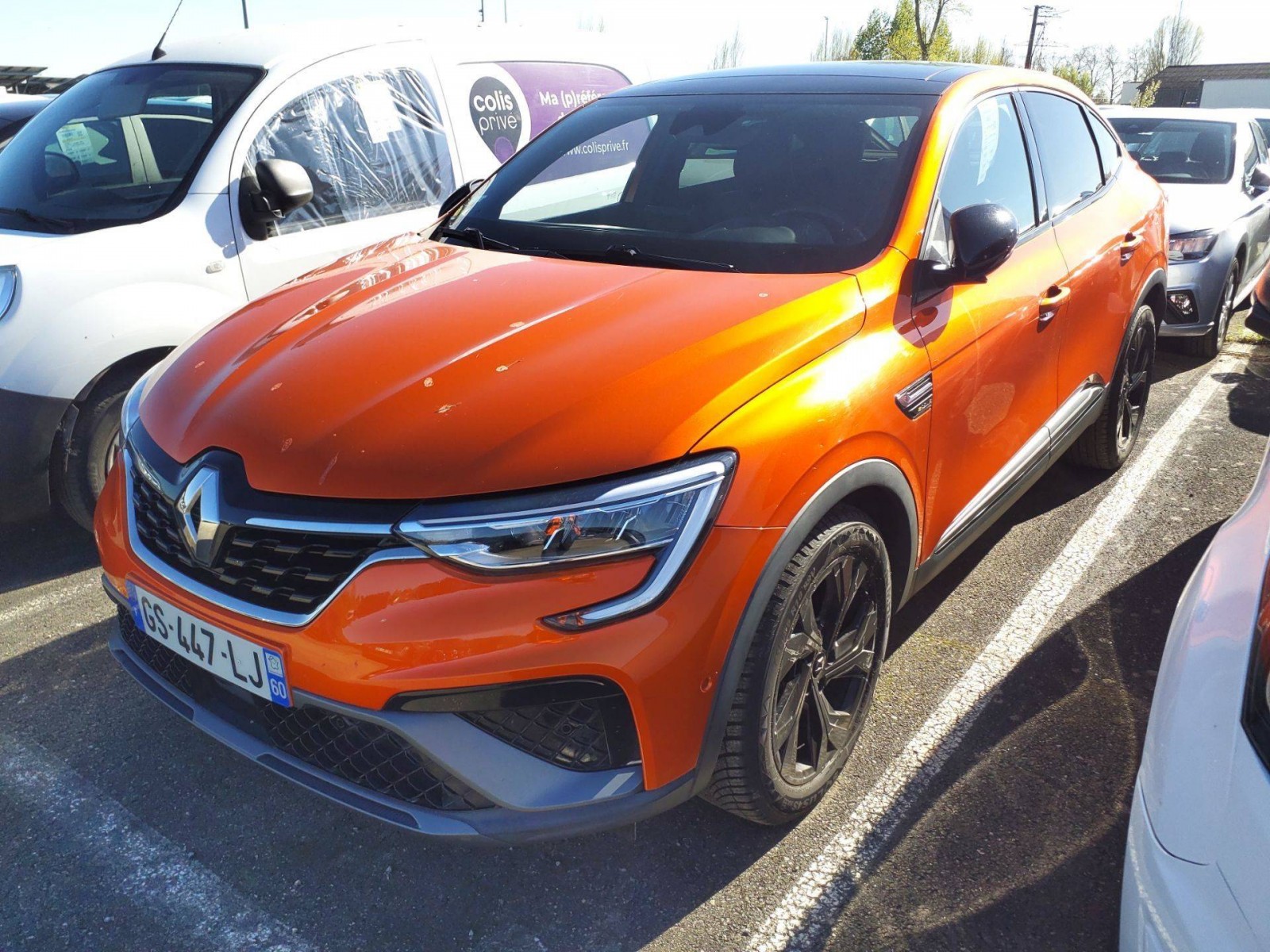 RENAULT - ARKANA - #868322 - 0