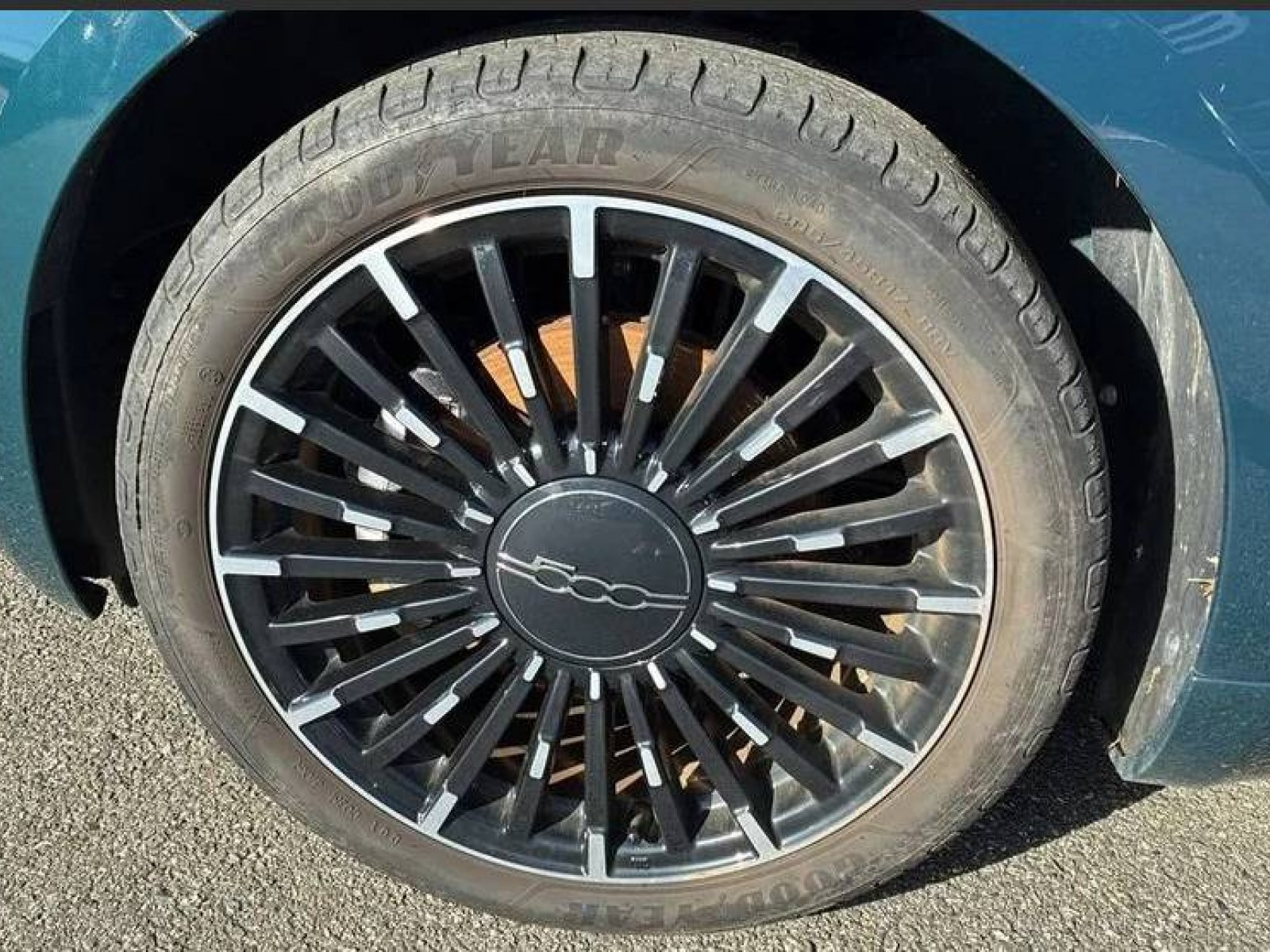 FIAT - 500e BERLINE MY22 SERIE 1 STEP 2 - #868316 - 4