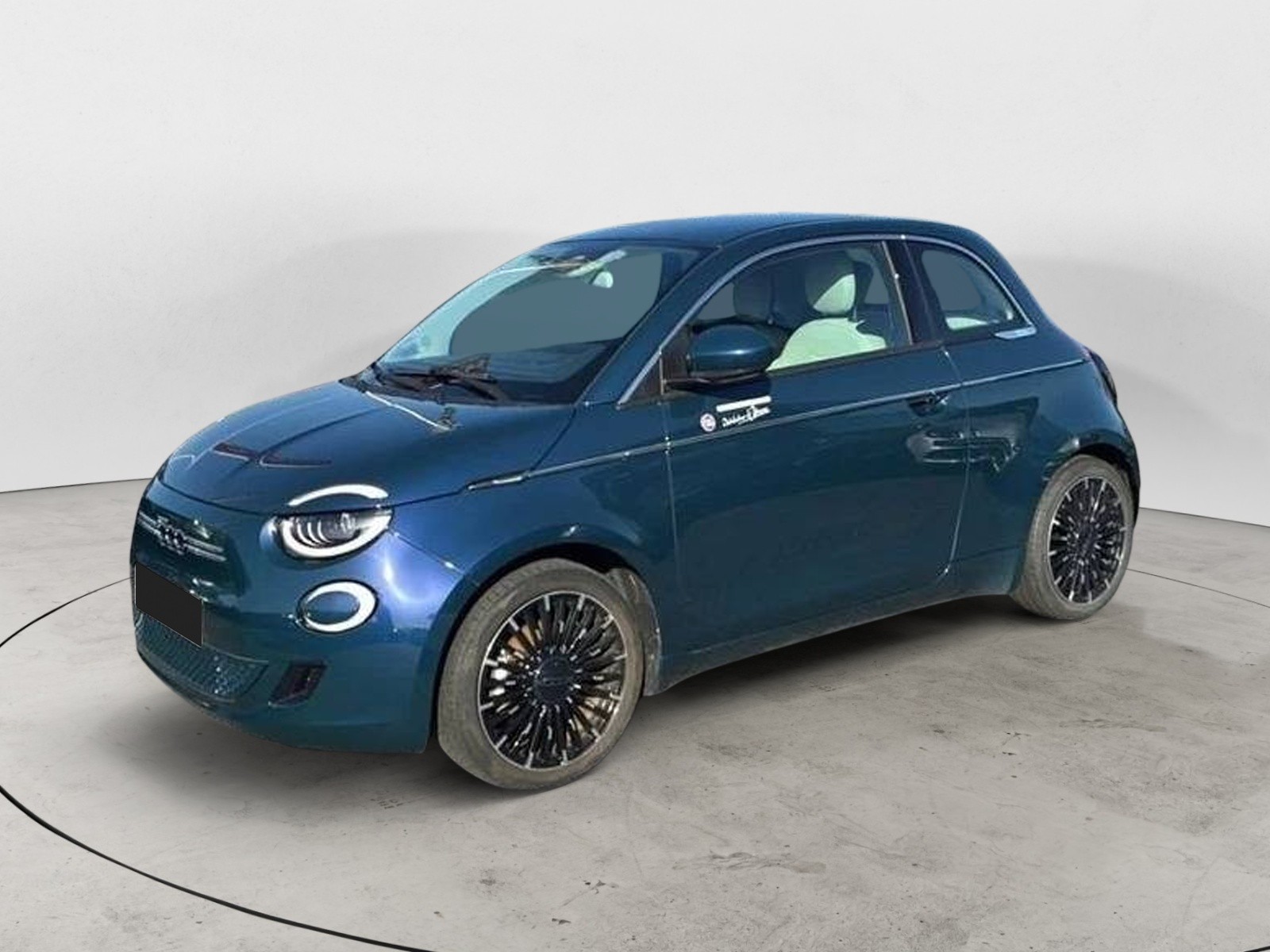 FIAT - 500e BERLINE MY22 SERIE 1 STEP 2 - #868316 - 0