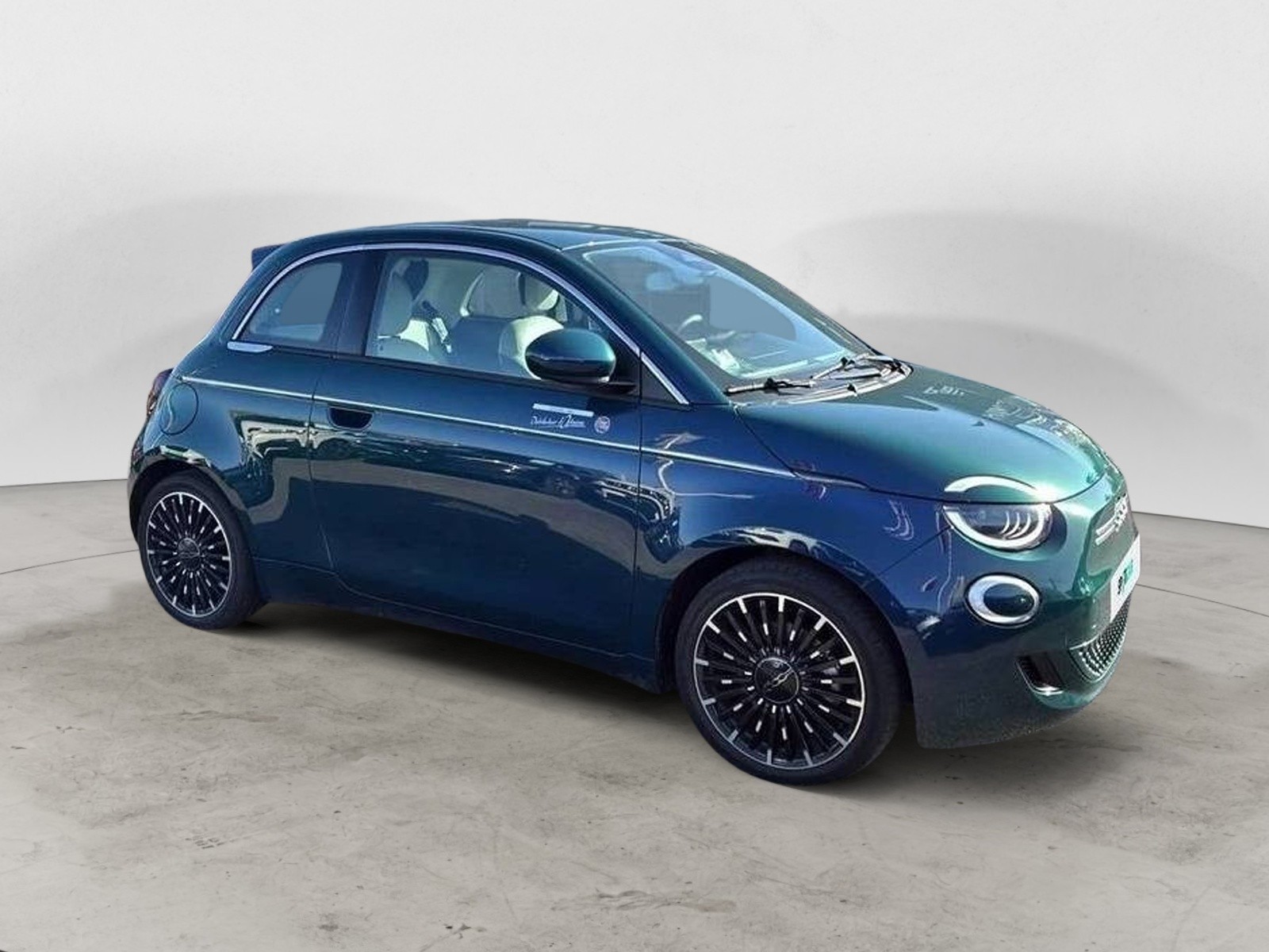 FIAT - 500e BERLINE MY22 SERIE 1 STEP 2 - #868316 - 1