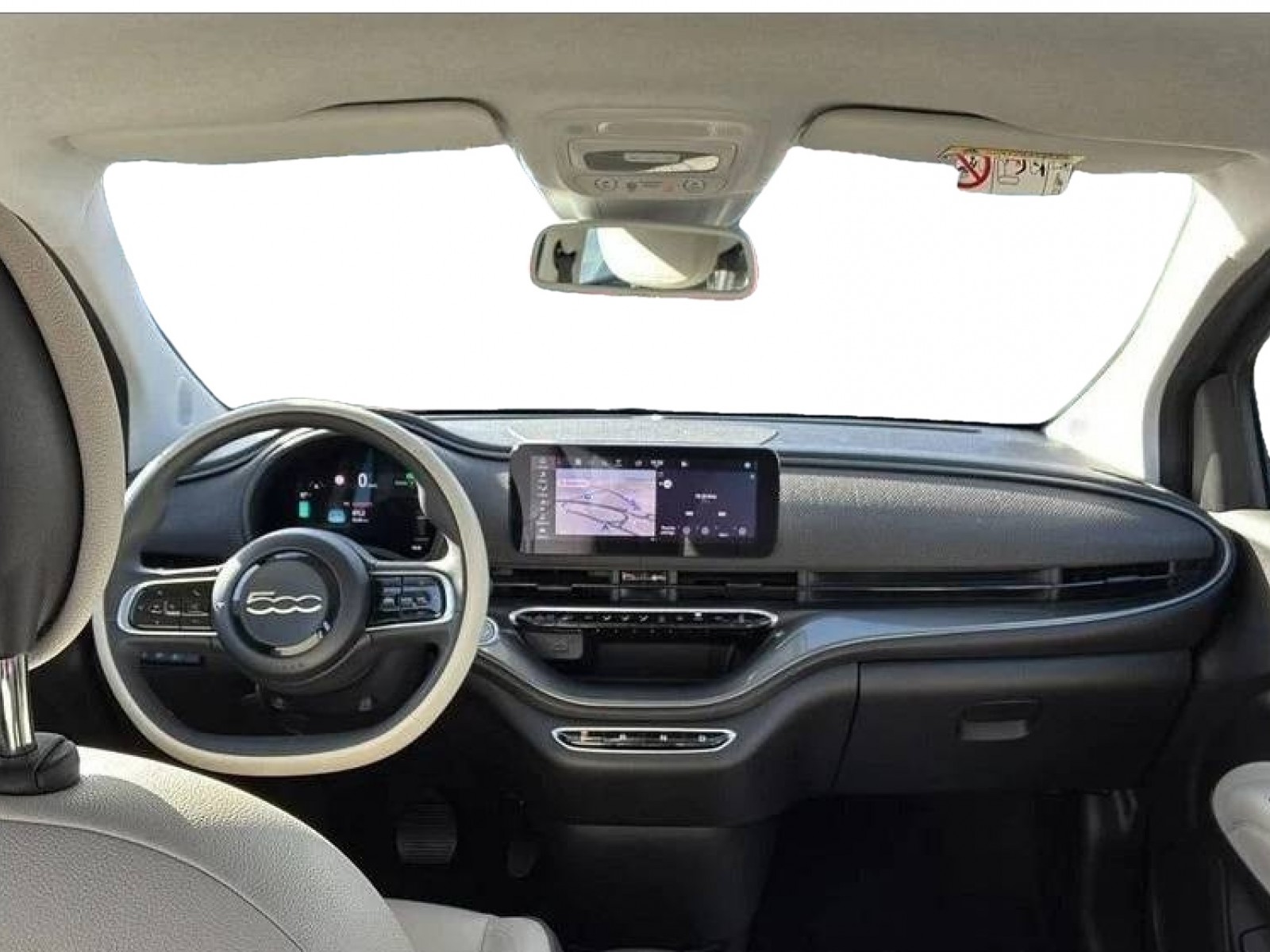 FIAT - 500e BERLINE MY22 SERIE 1 STEP 2 - #868316 - 2