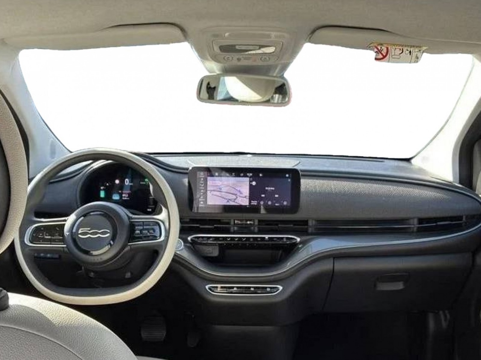 FIAT - 500e BERLINE MY22 SERIE 1 STEP 2 - #868316 - 7