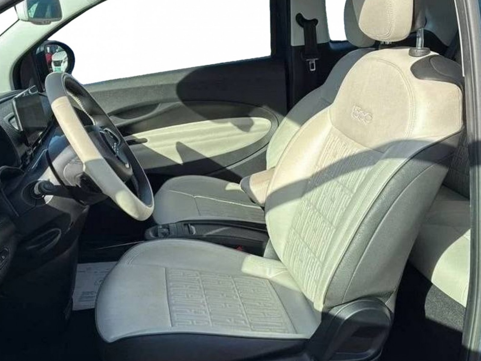 FIAT - 500e BERLINE MY22 SERIE 1 STEP 2 - #868316 - 8