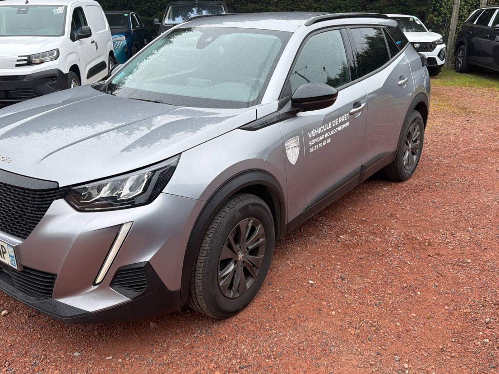 PEUGEOT - 2008 - #868699 - 0