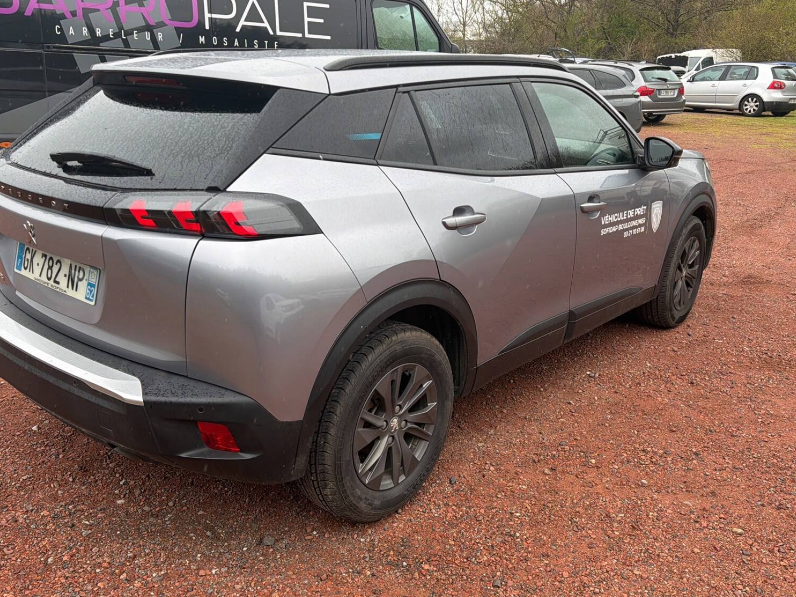 PEUGEOT - 2008 - #868699 - 3