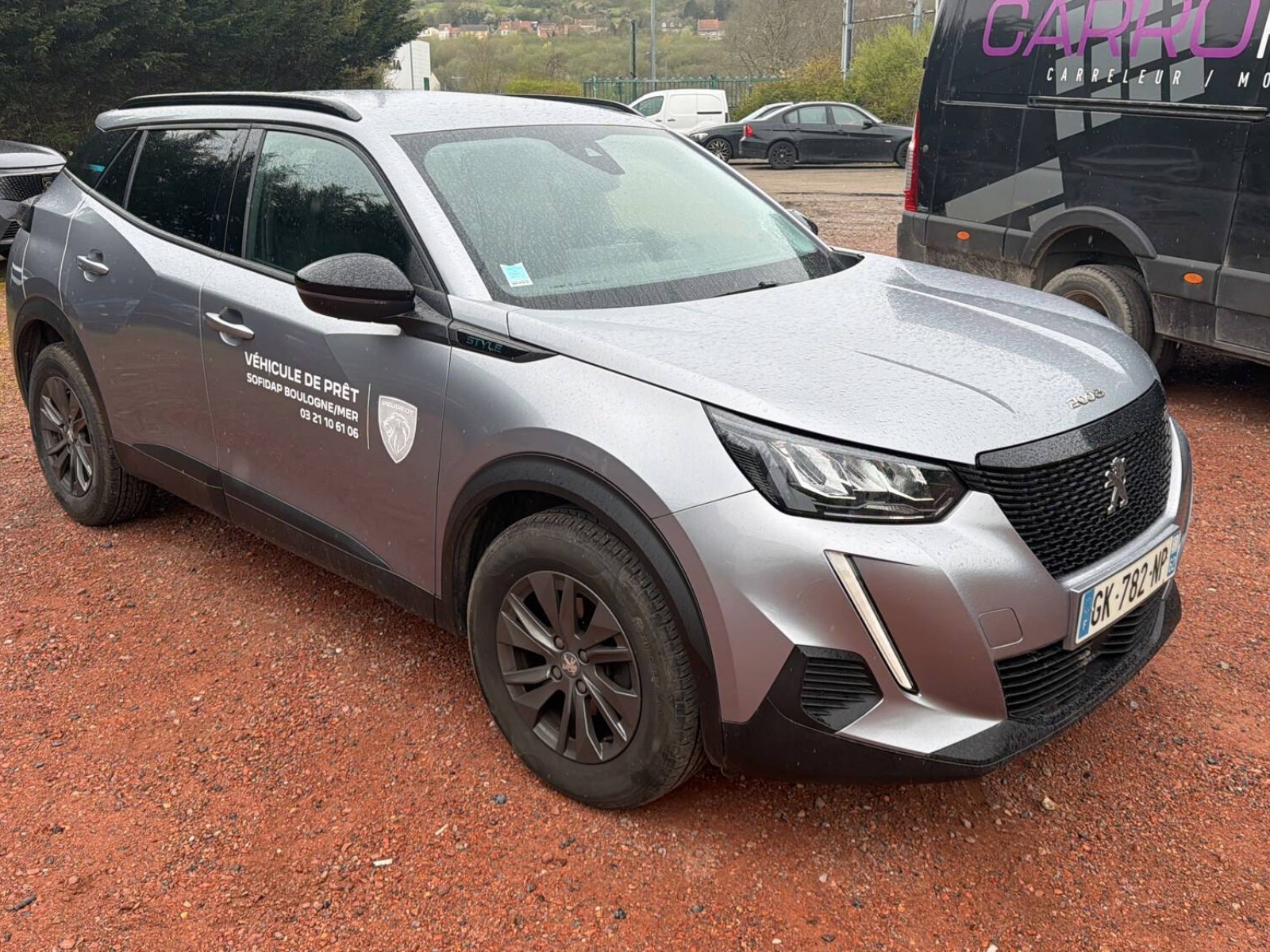 PEUGEOT - 2008 - #868699 - 1