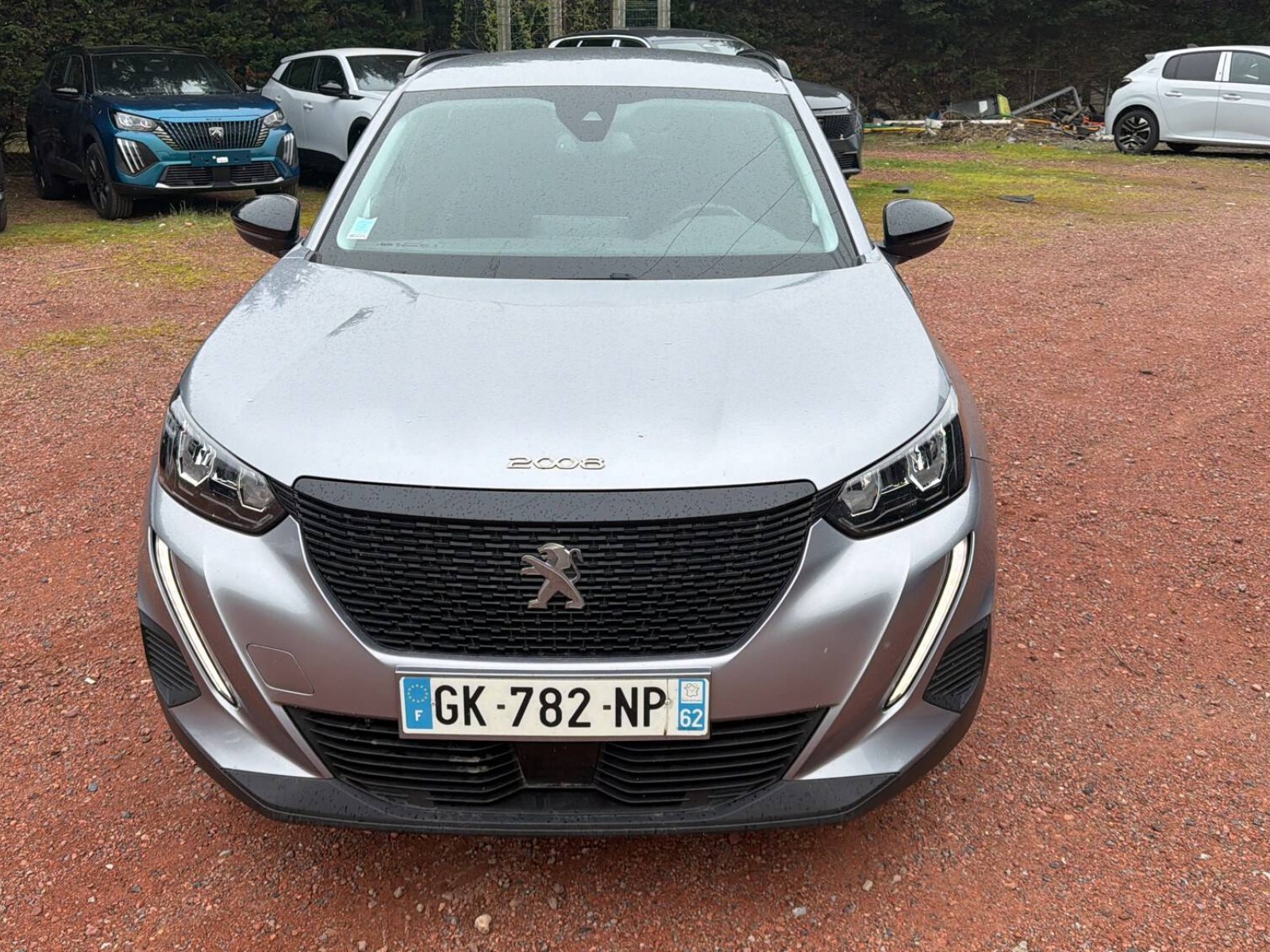 PEUGEOT - 2008 - #868699 - 4