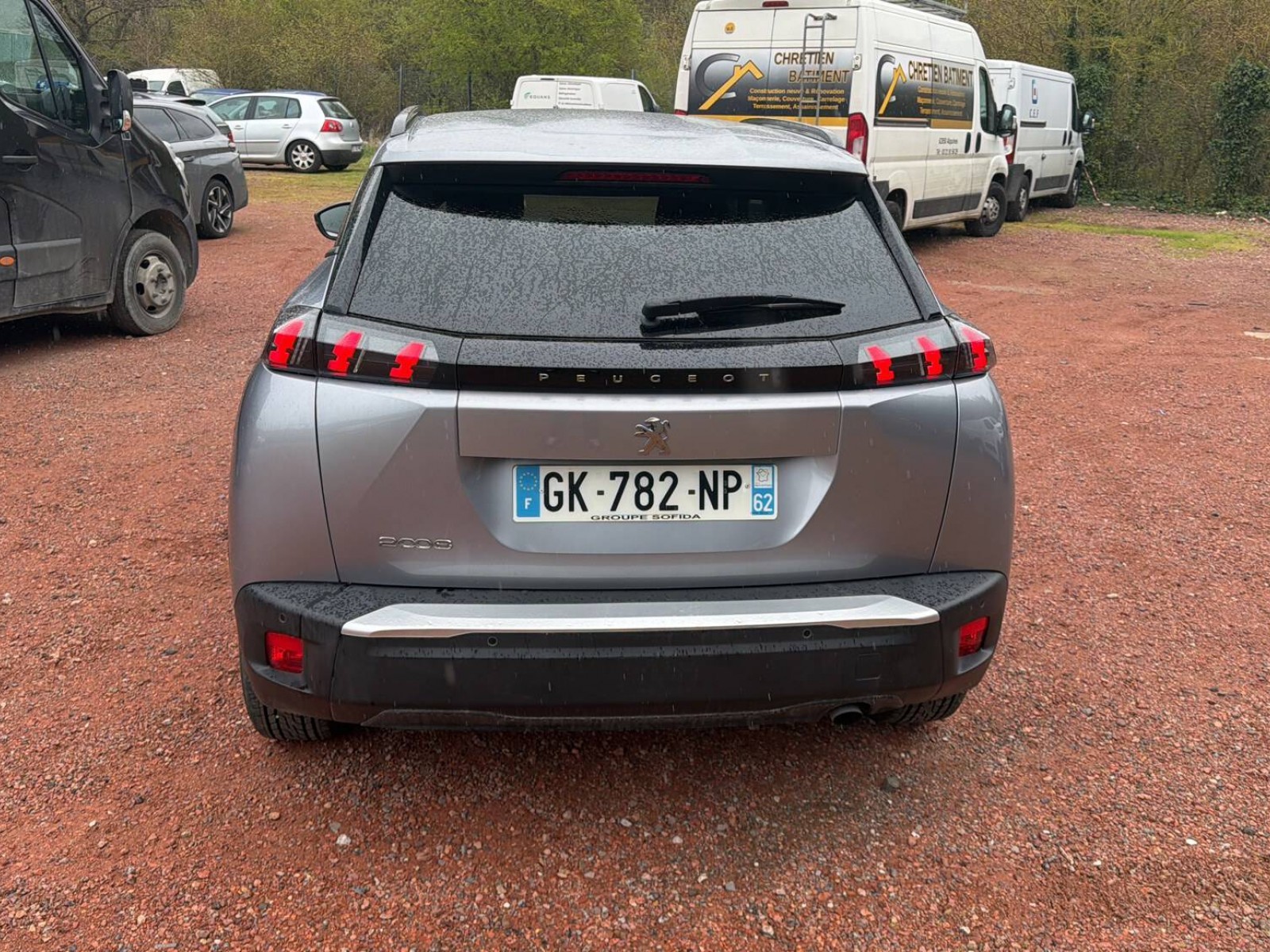 PEUGEOT - 2008 - #868699 - 5