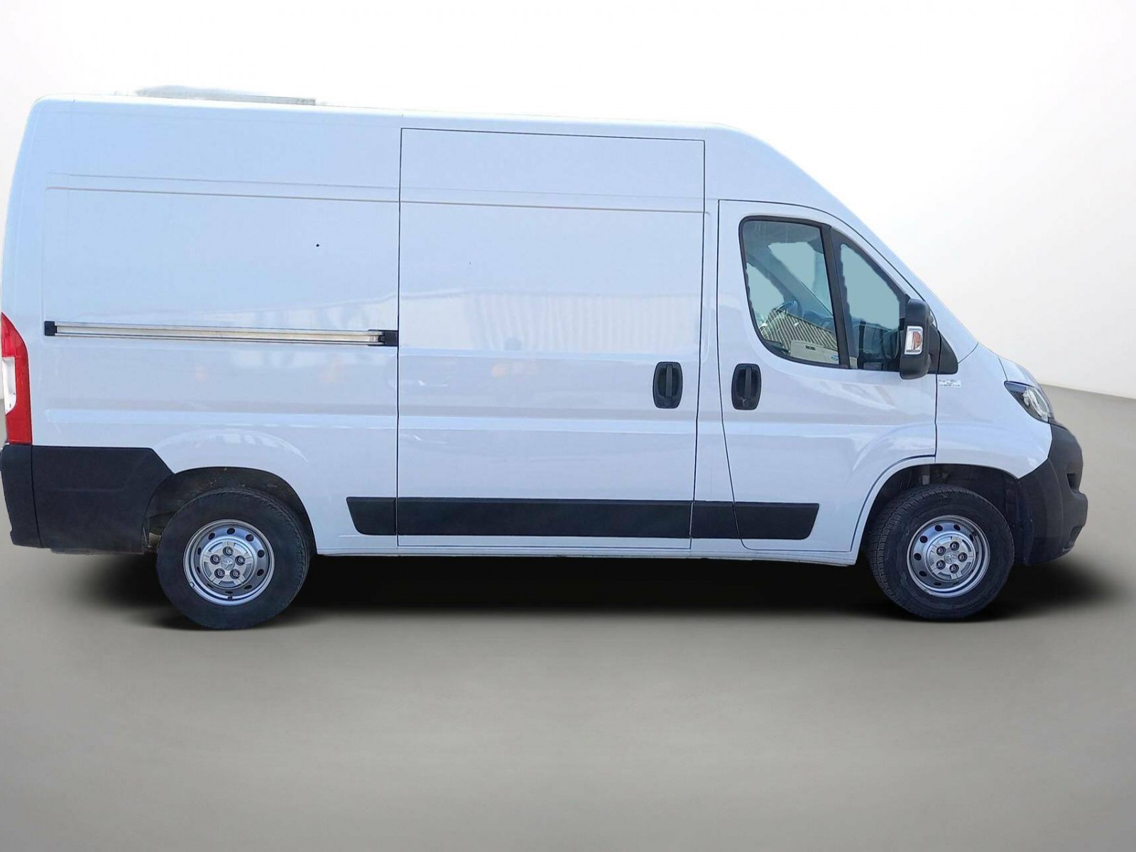 PEUGEOT - BOXER FOURGON - #868700 - 3