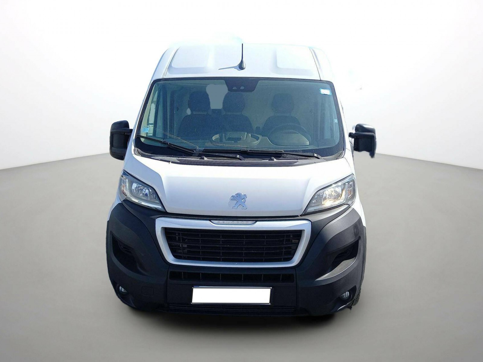 PEUGEOT - BOXER FOURGON - #868700 - 2