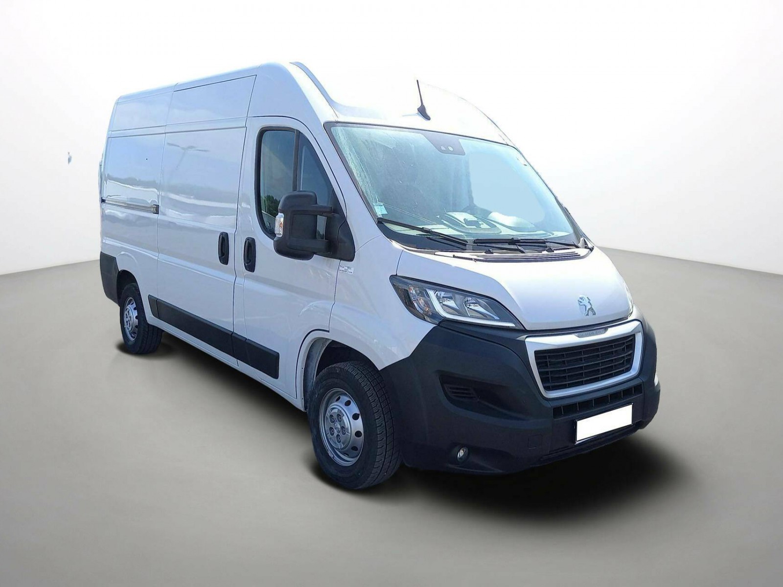 PEUGEOT - BOXER FOURGON - #868700 - 1