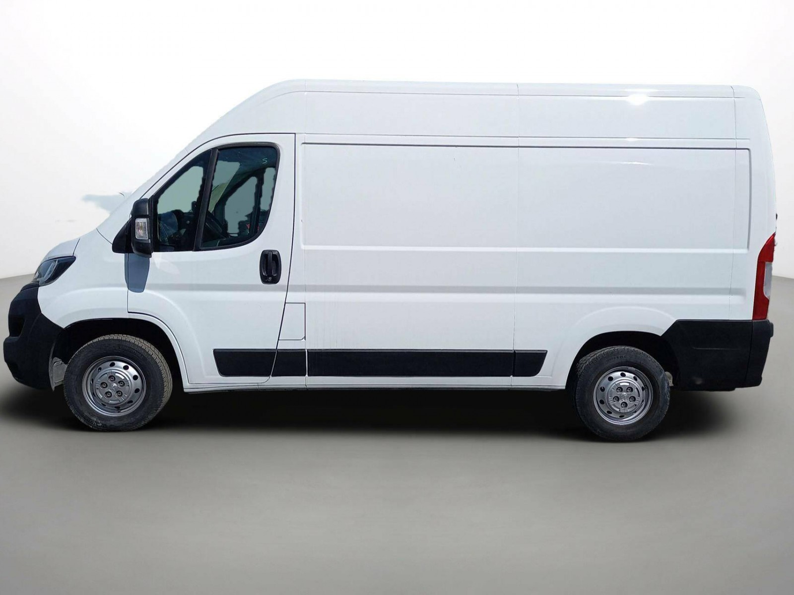 PEUGEOT - BOXER FOURGON - #868700 - 4