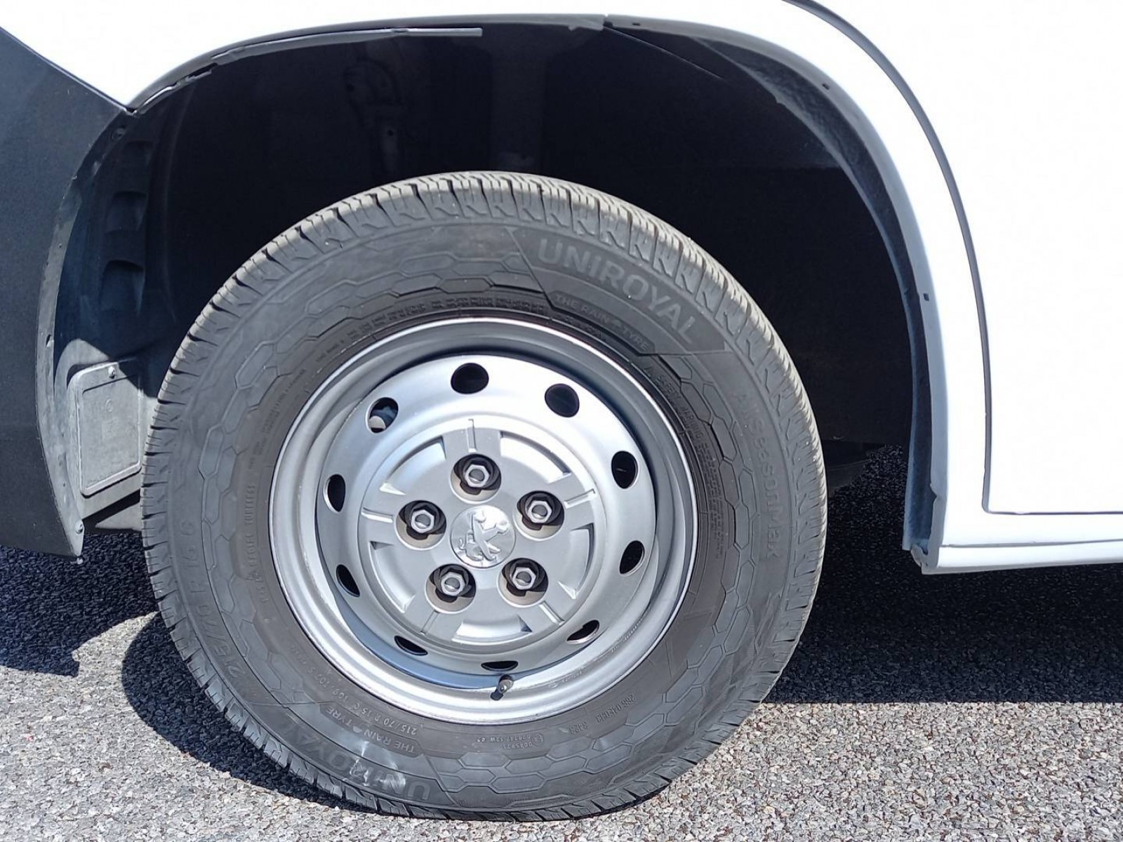 PEUGEOT - BOXER FOURGON - #868700 - 5