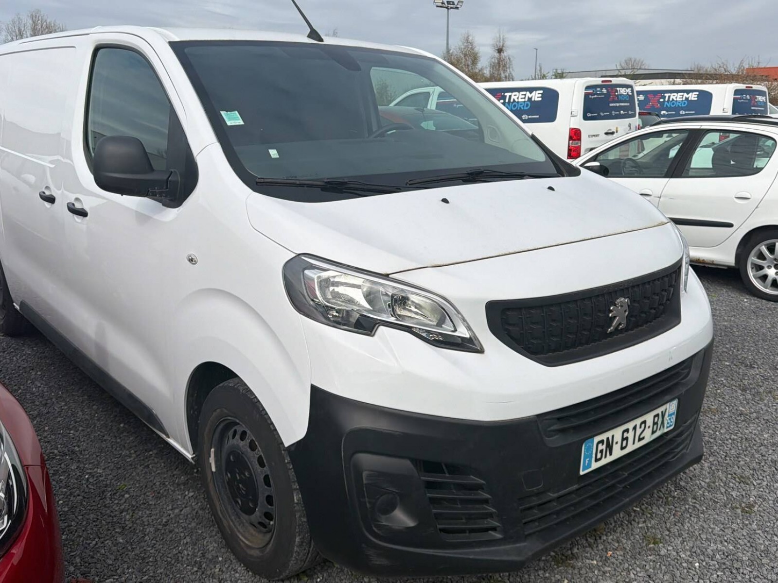 PEUGEOT - EXPERT FOURGON - #868701 - 1