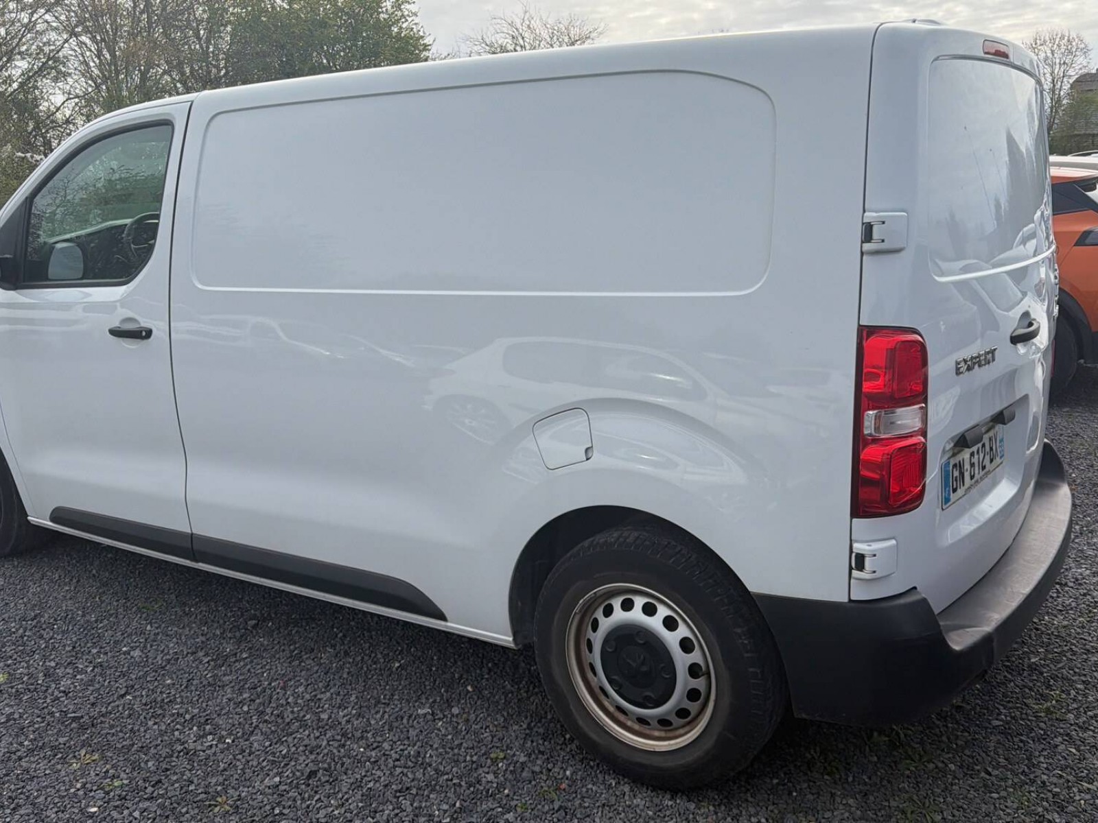 PEUGEOT - EXPERT FOURGON - #868701 - 3