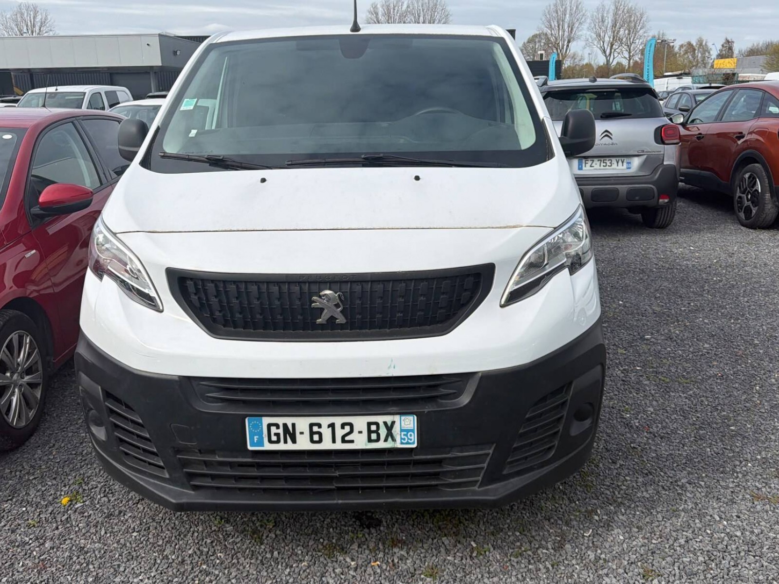 PEUGEOT - EXPERT FOURGON - #868701 - 2