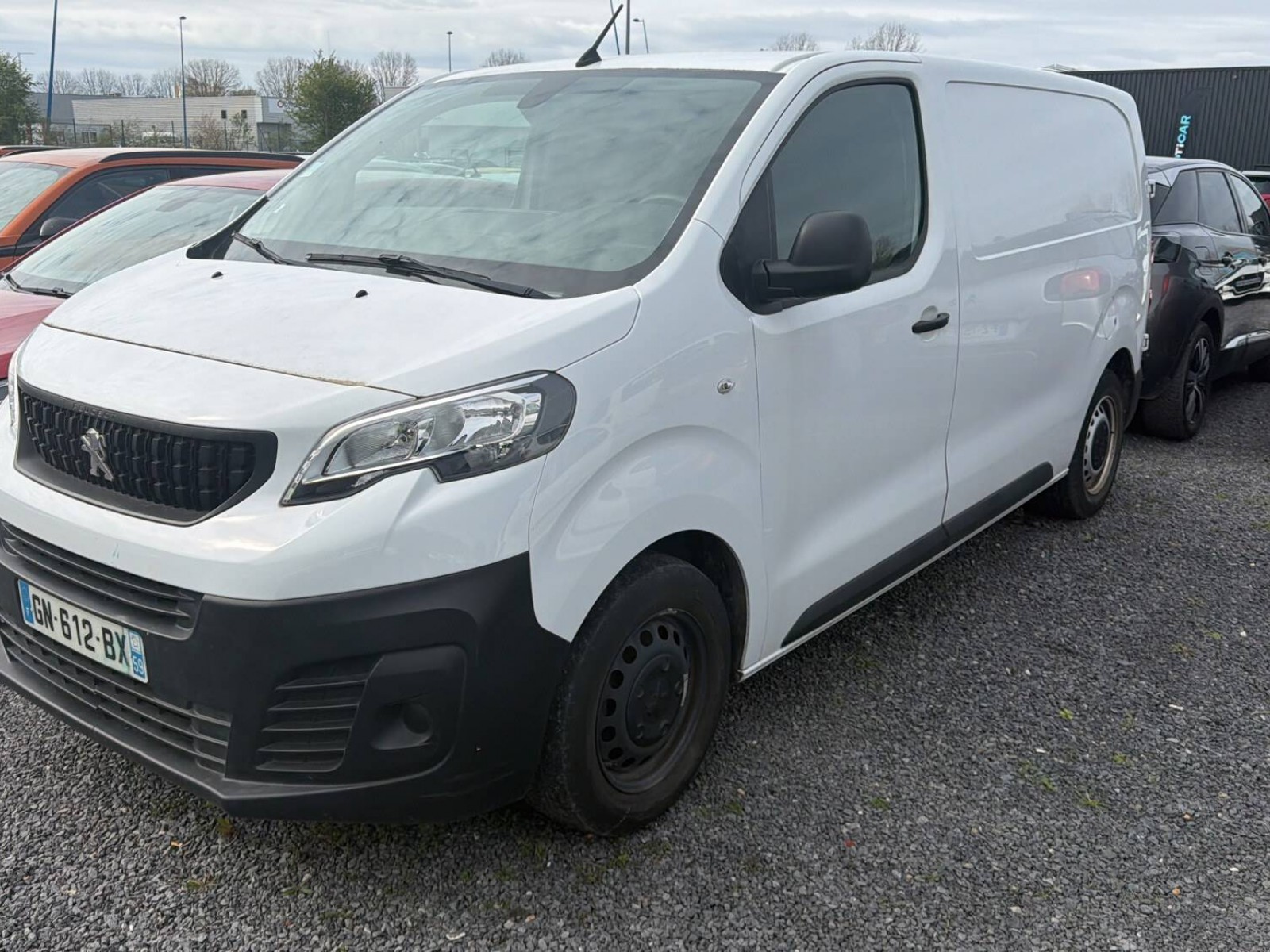 PEUGEOT - EXPERT FOURGON - #868701 - 0