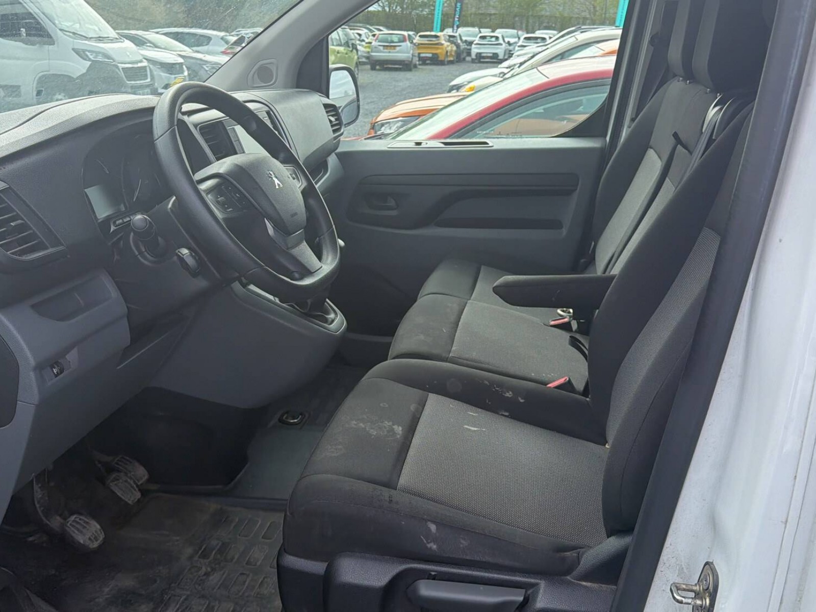 PEUGEOT - EXPERT FOURGON - #868701 - 4