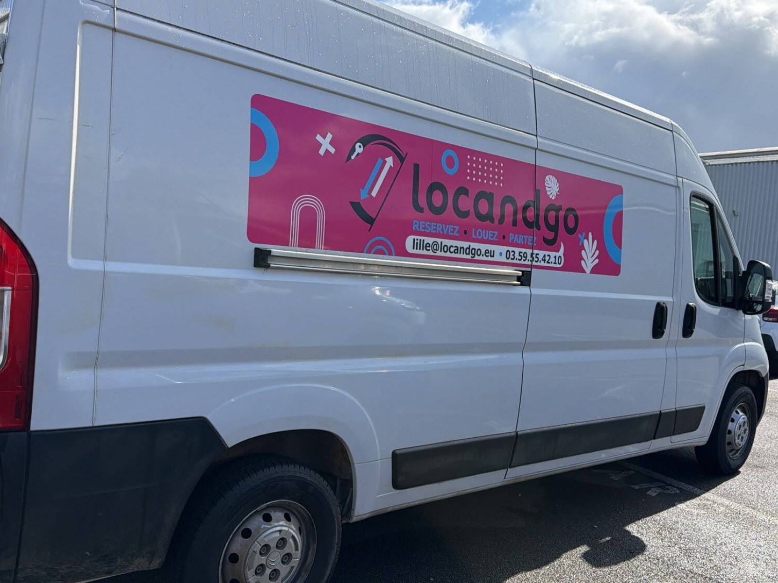 CITROEN - JUMPER FOURGON - #868702 - 7