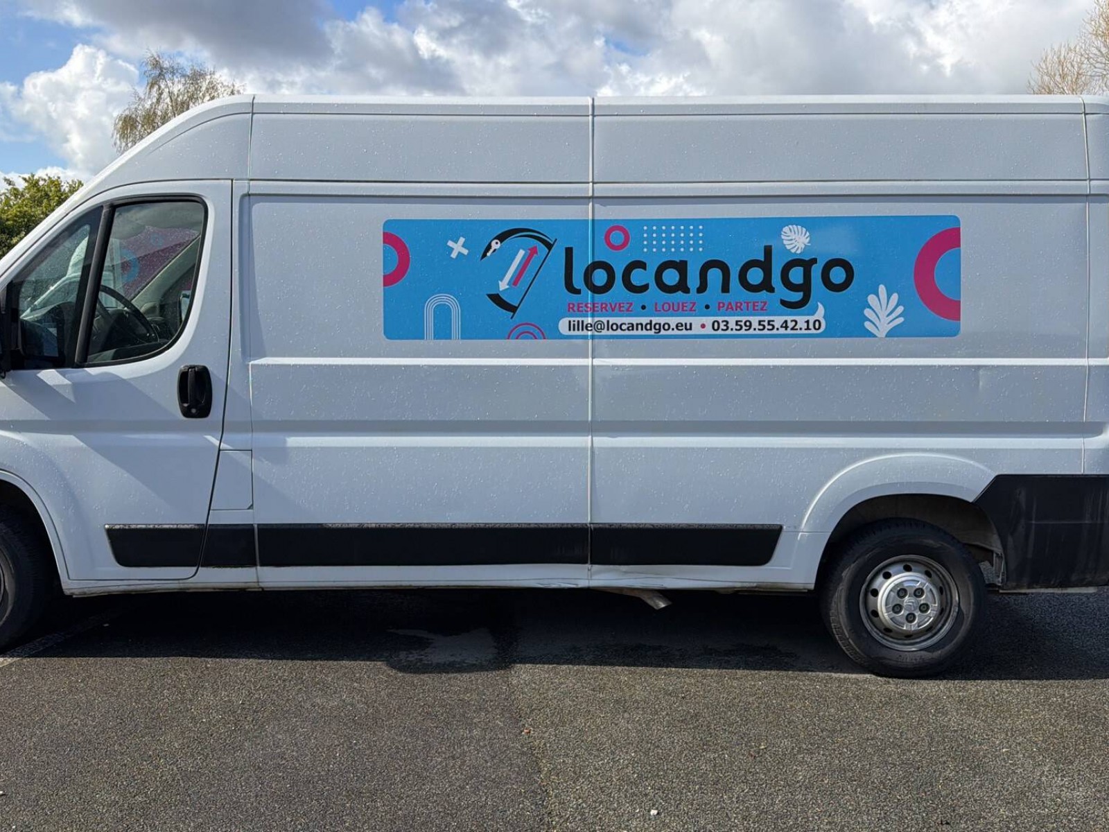 CITROEN - JUMPER FOURGON - #868702 - 6