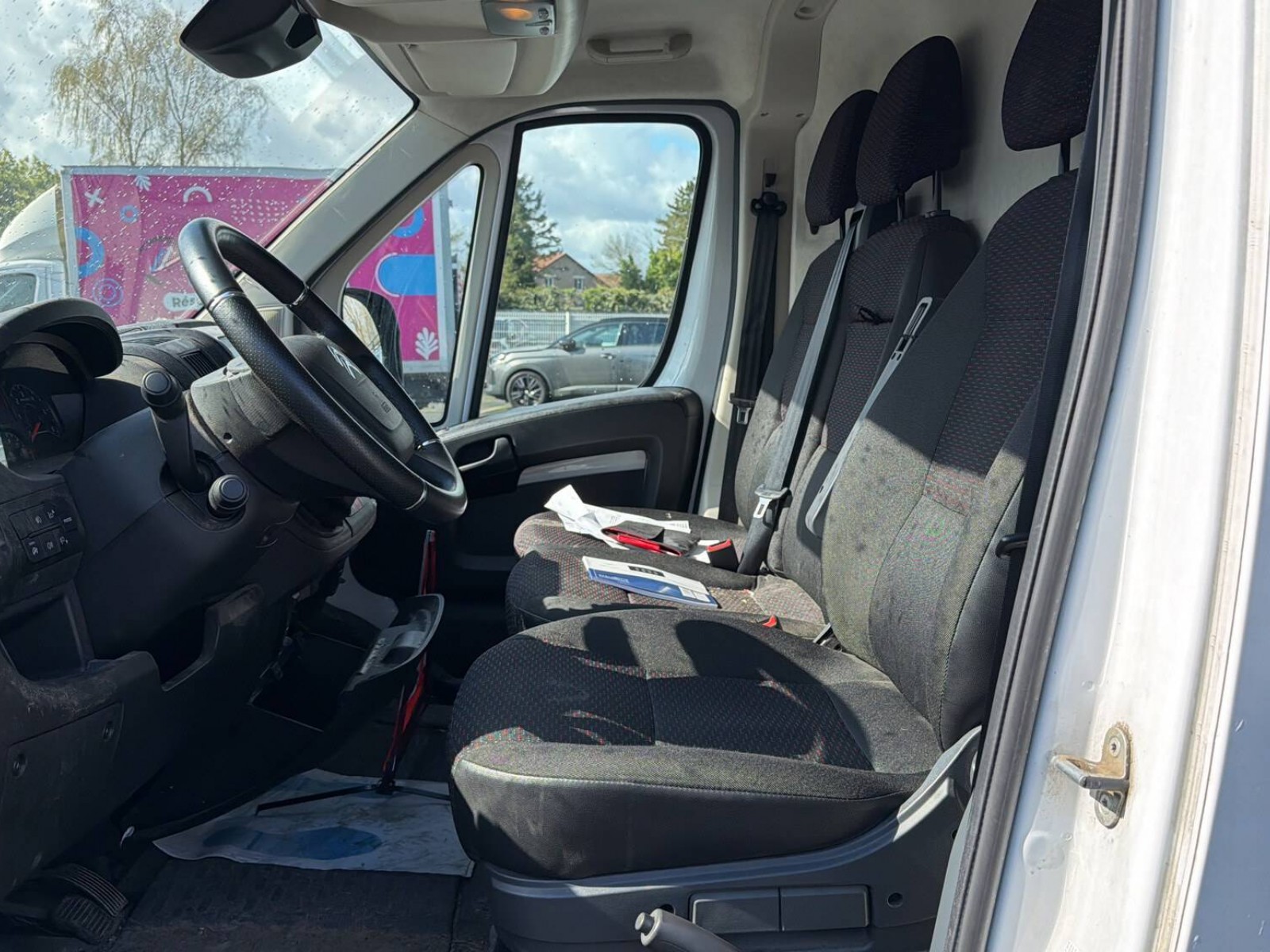 CITROEN - JUMPER FOURGON - #868702 - 8