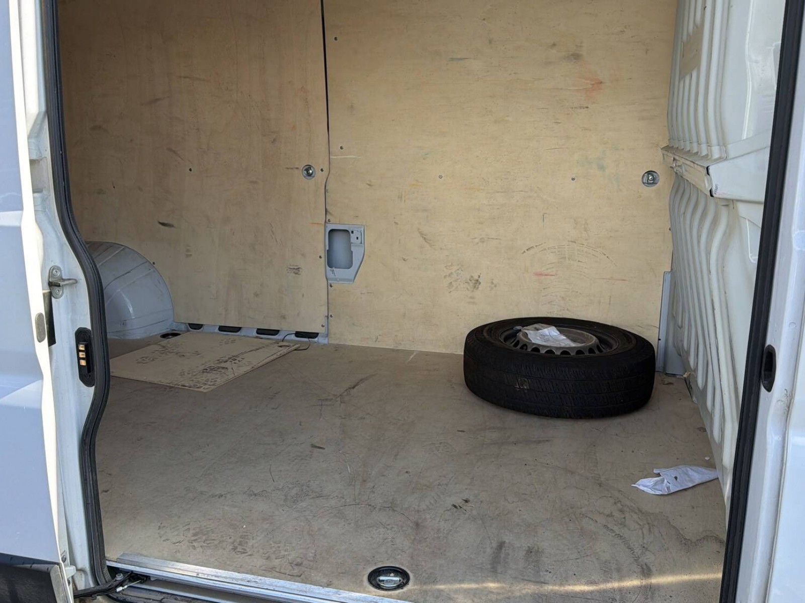 CITROEN - JUMPER FOURGON - #868702 - 10