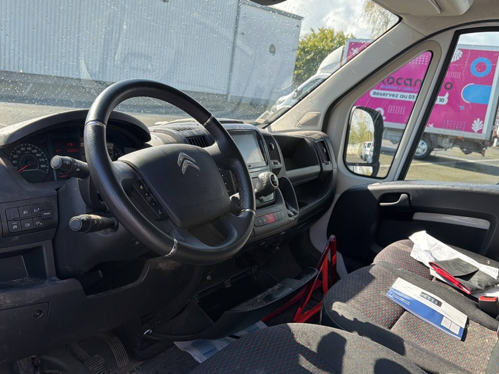 CITROEN - JUMPER FOURGON - #868702 - 9