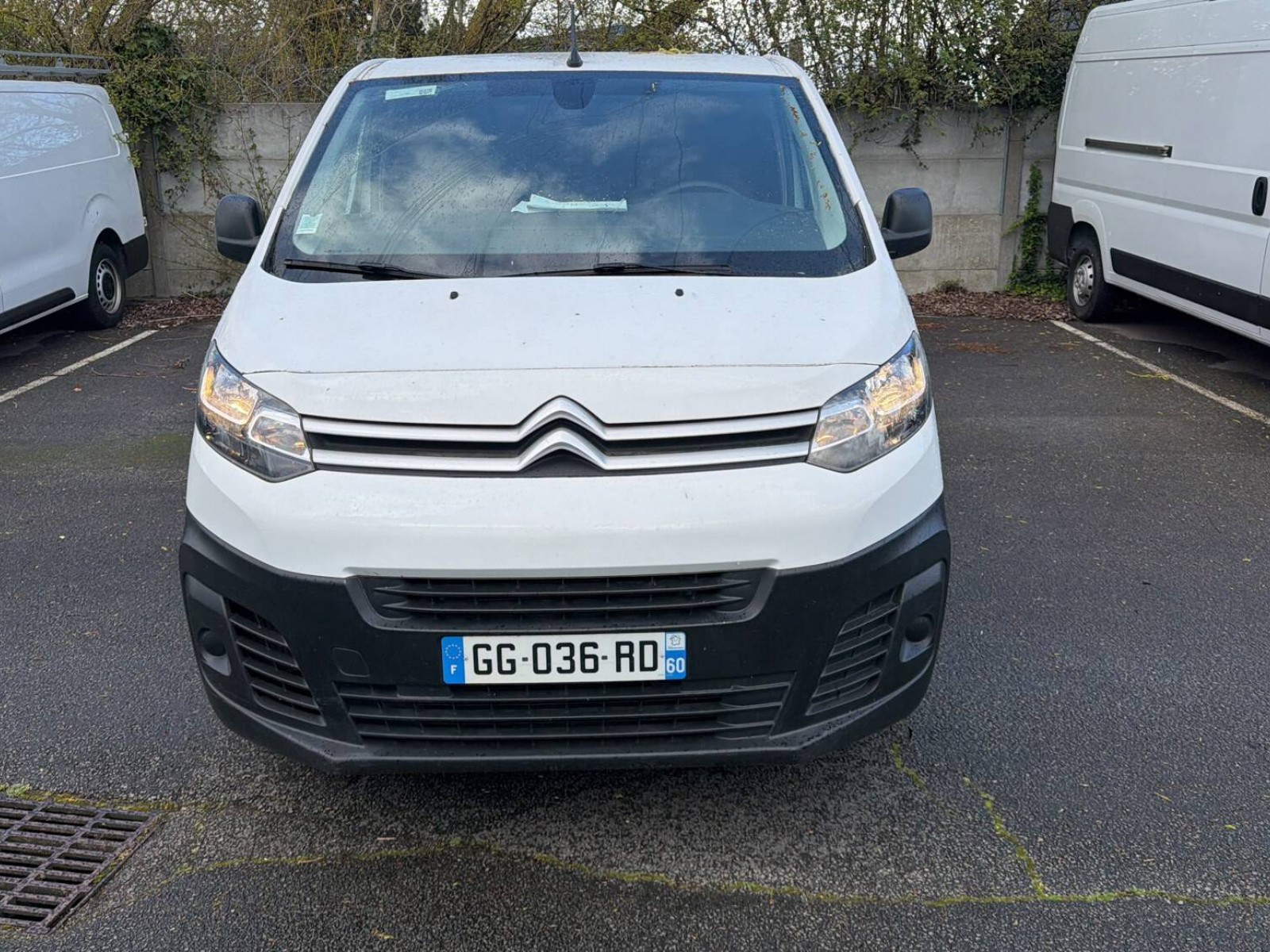 CITROEN - JUMPY FOURGON - #868703 - 4