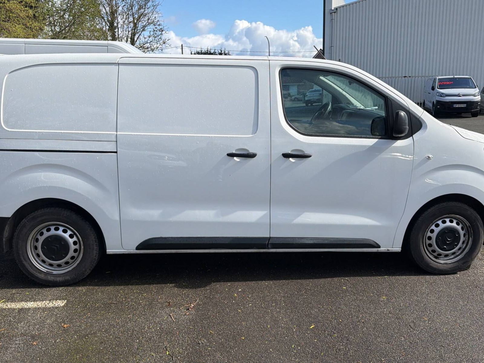 CITROEN - JUMPY FOURGON - #868703 - 6