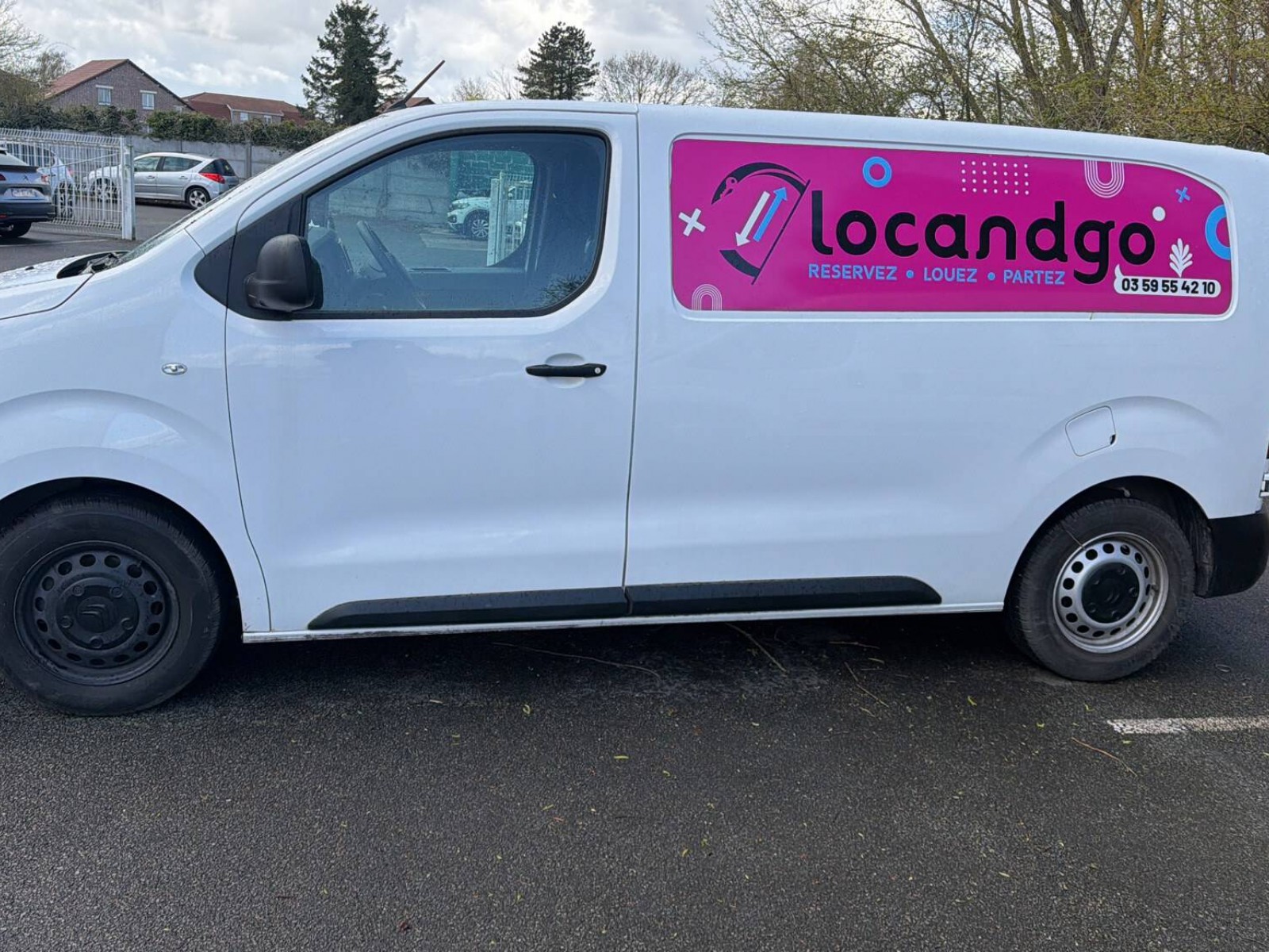 CITROEN - JUMPY FOURGON - #868703 - 7