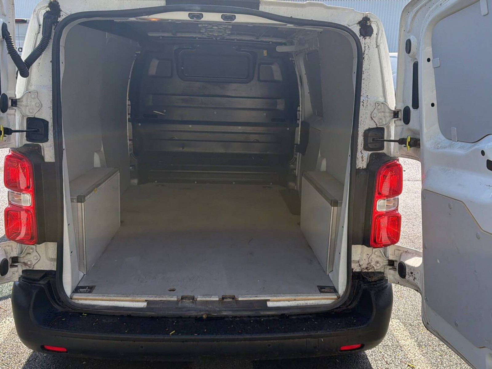 CITROEN - JUMPY FOURGON - #868703 - 11