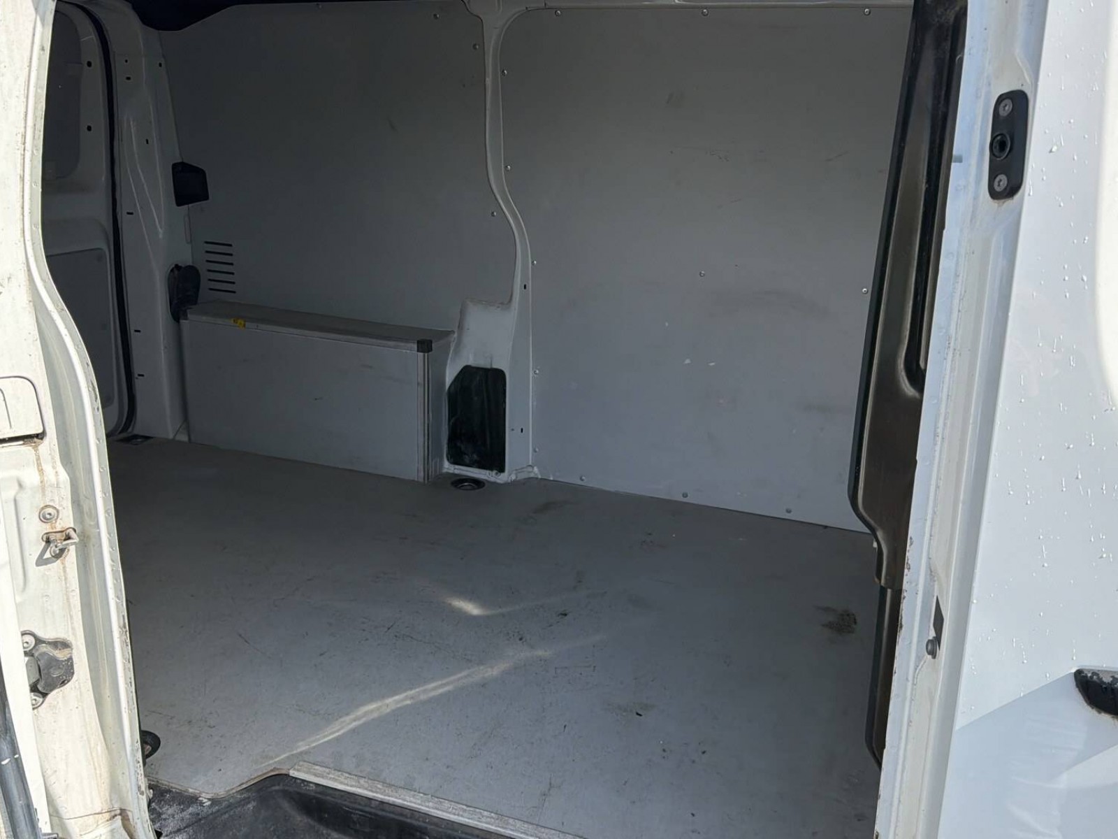 CITROEN - JUMPY FOURGON - #868703 - 10