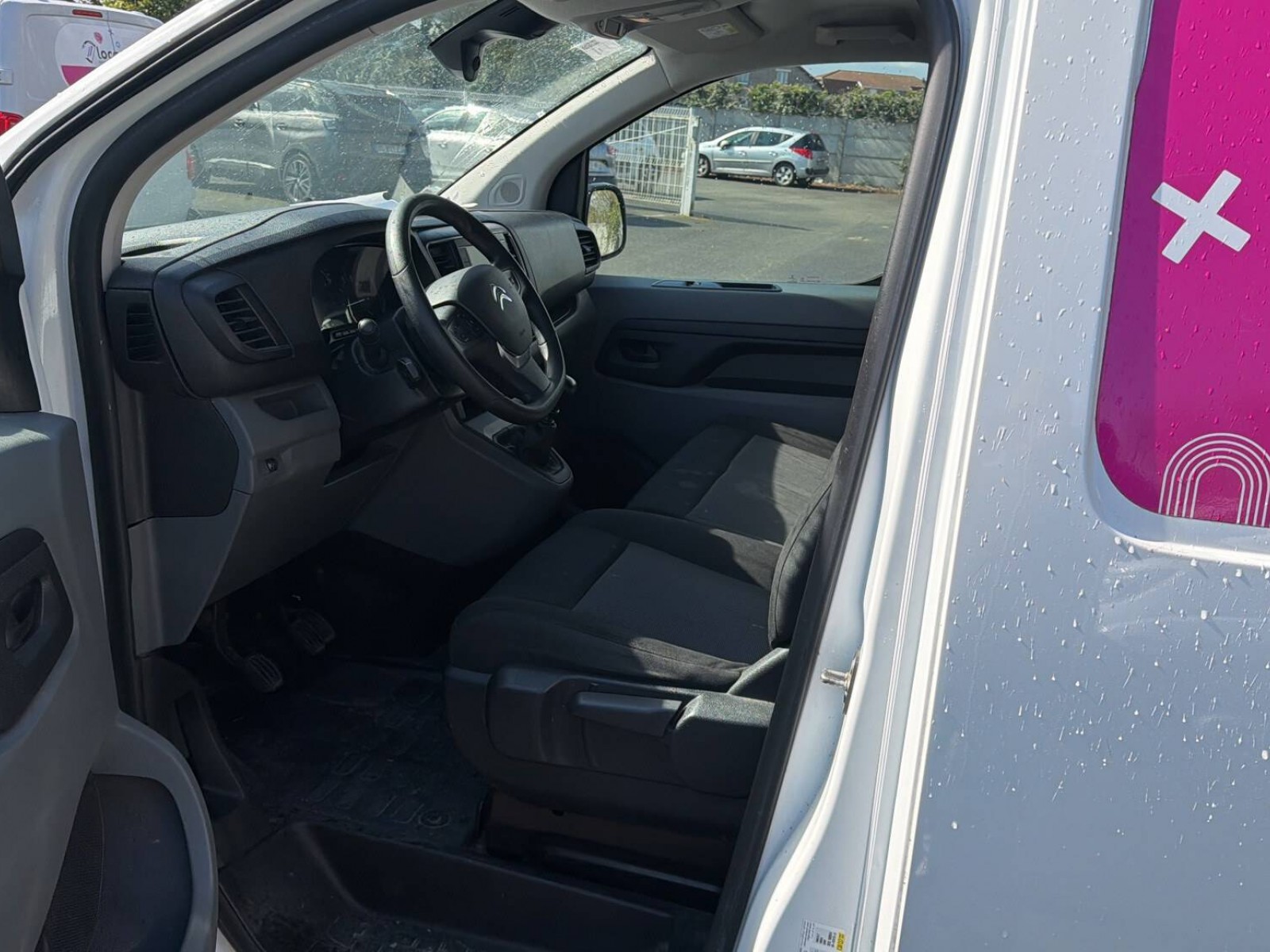 CITROEN - JUMPY FOURGON - #868703 - 8