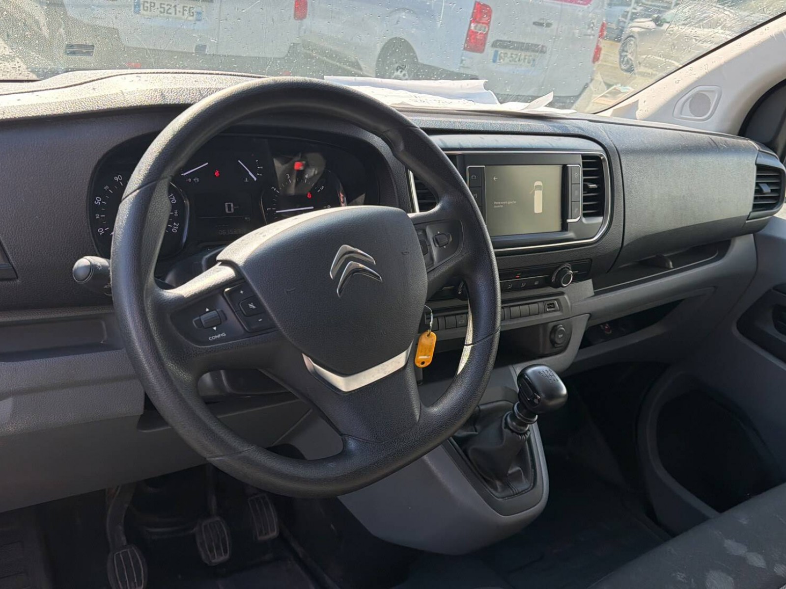 CITROEN - JUMPY FOURGON - #868703 - 9