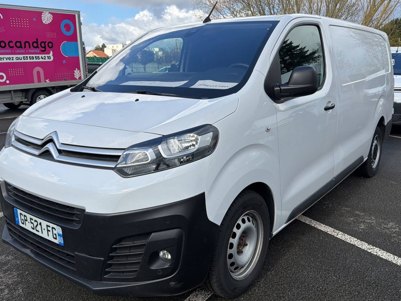 CITROEN - JUMPY FOURGON - #868704 - 0