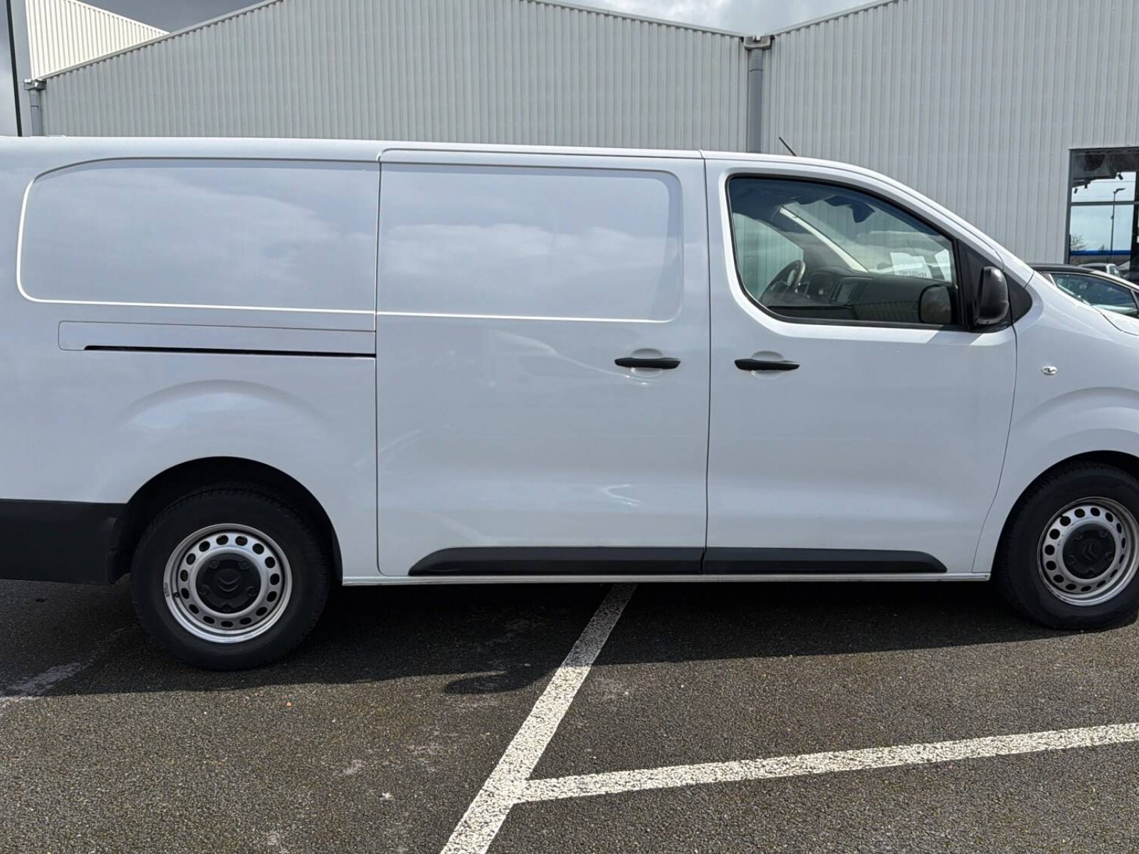 CITROEN - JUMPY FOURGON - #868704 - 6